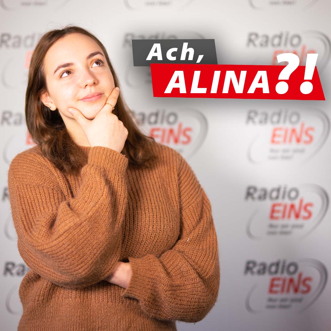 Ach Alina?! #50 – Männchen ohne Gehirn = Weibchen? episode artwork