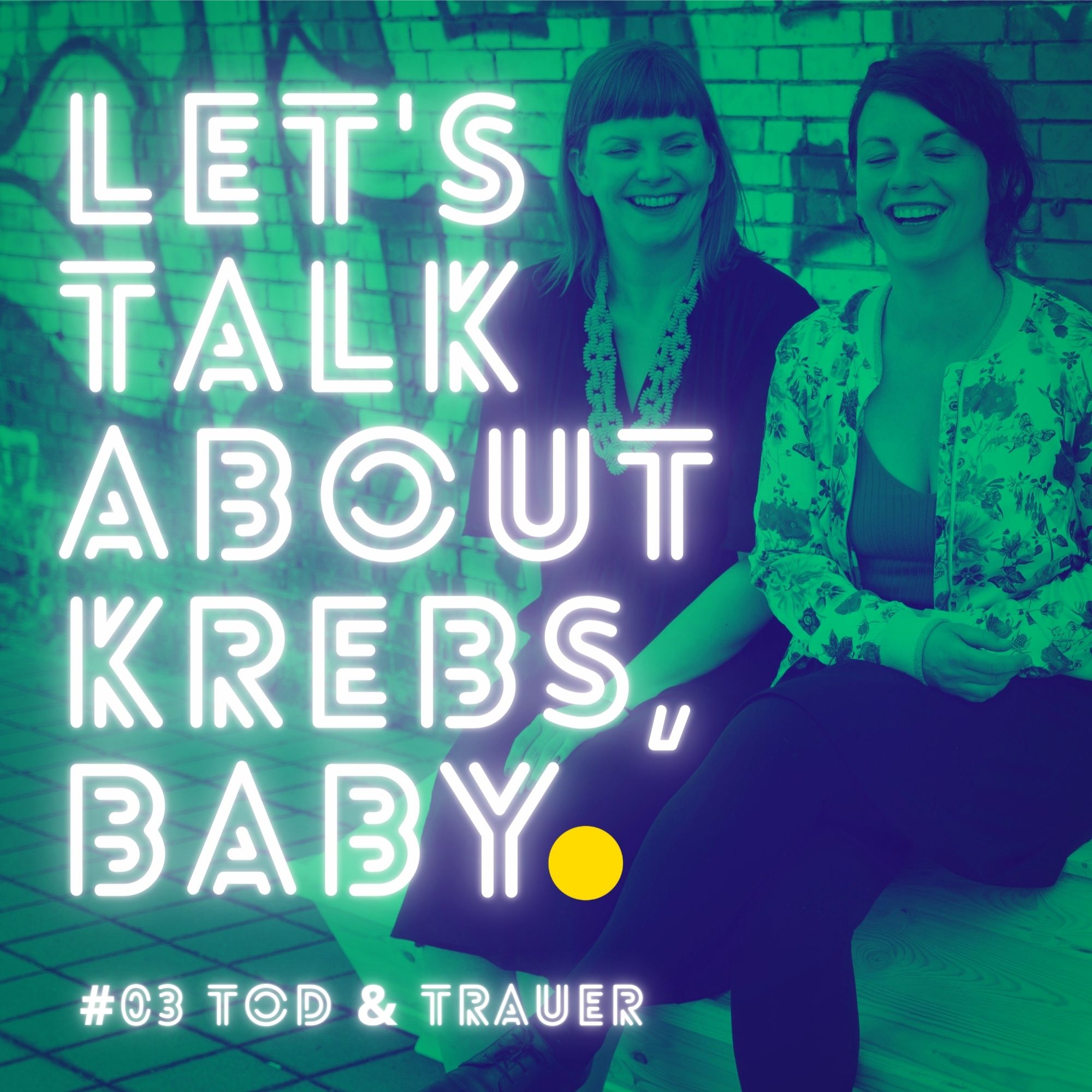 Let\'s talk about Krebs, Baby!