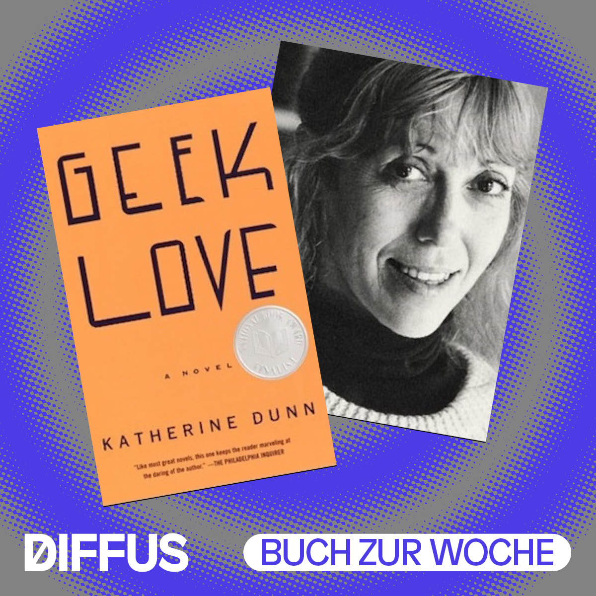 Das Buch zur Woche