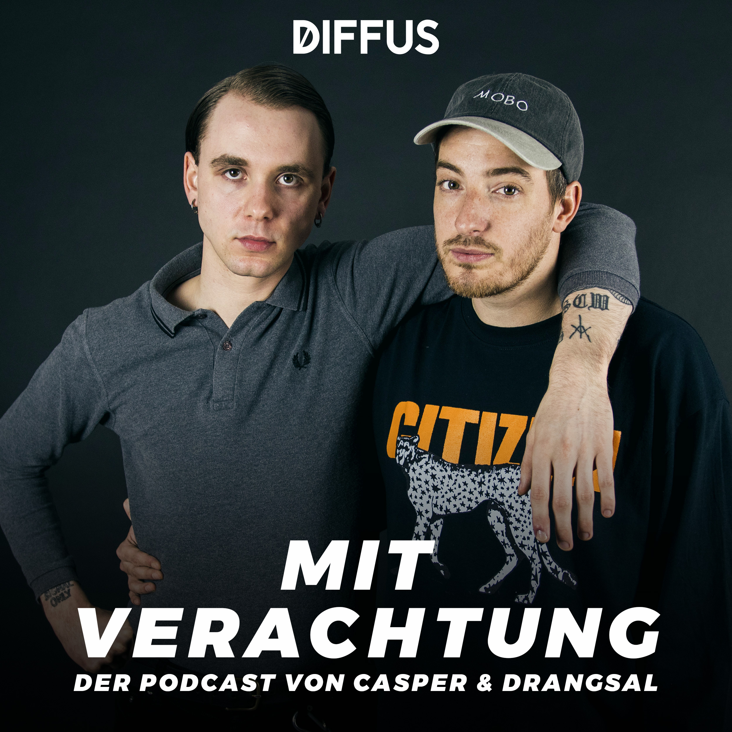 Mit Verachtung