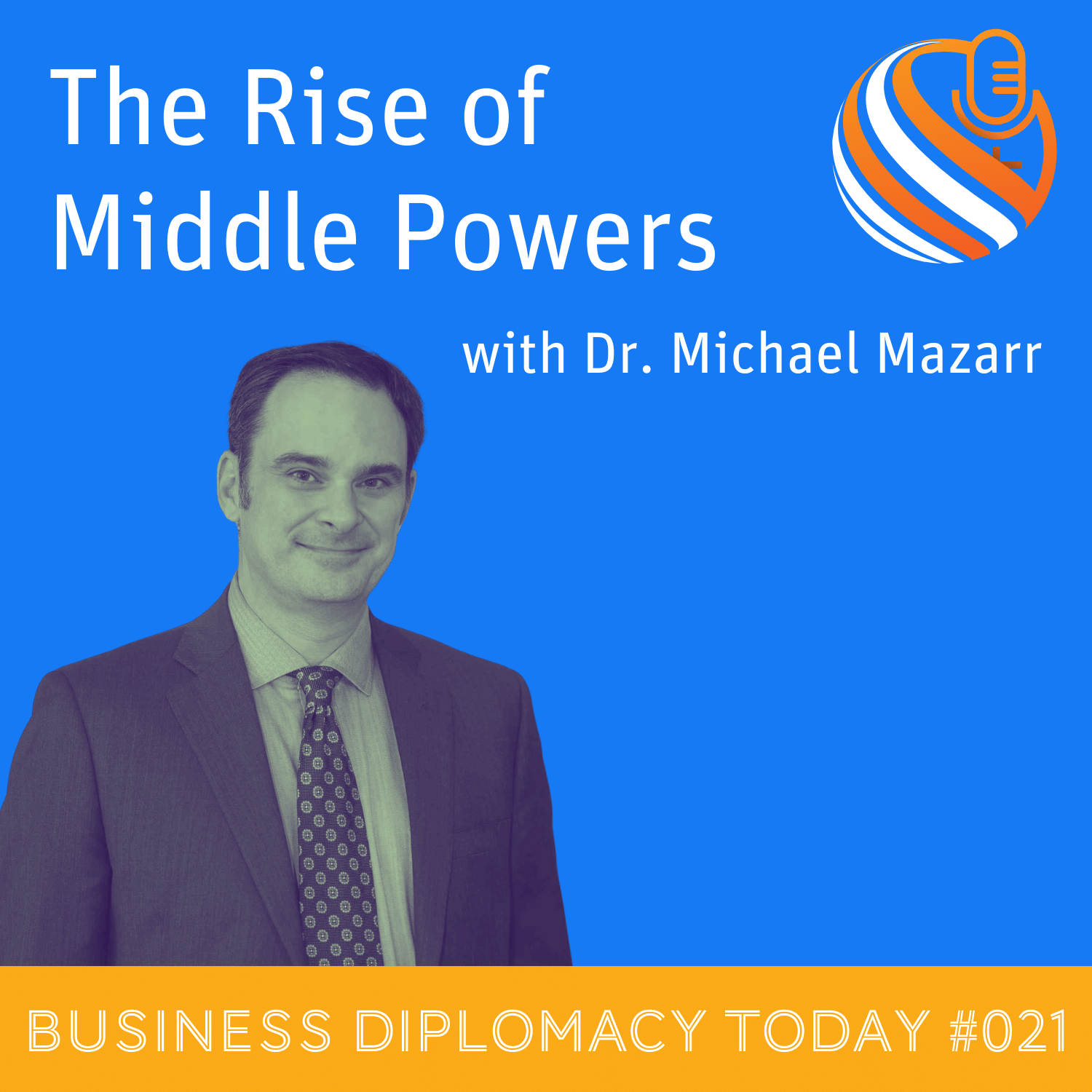 Business Diplomacy Today