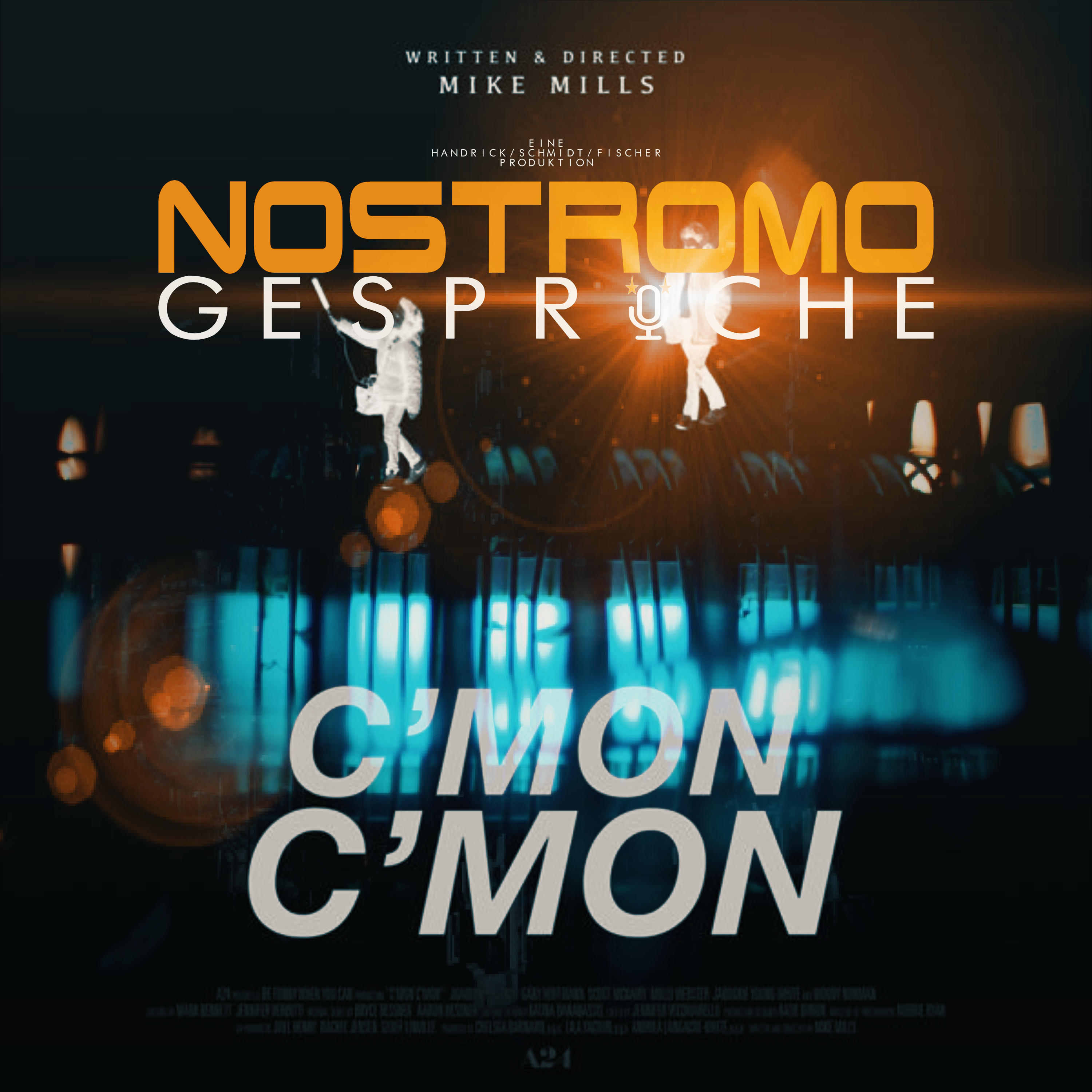 Nostromo-Gespräche