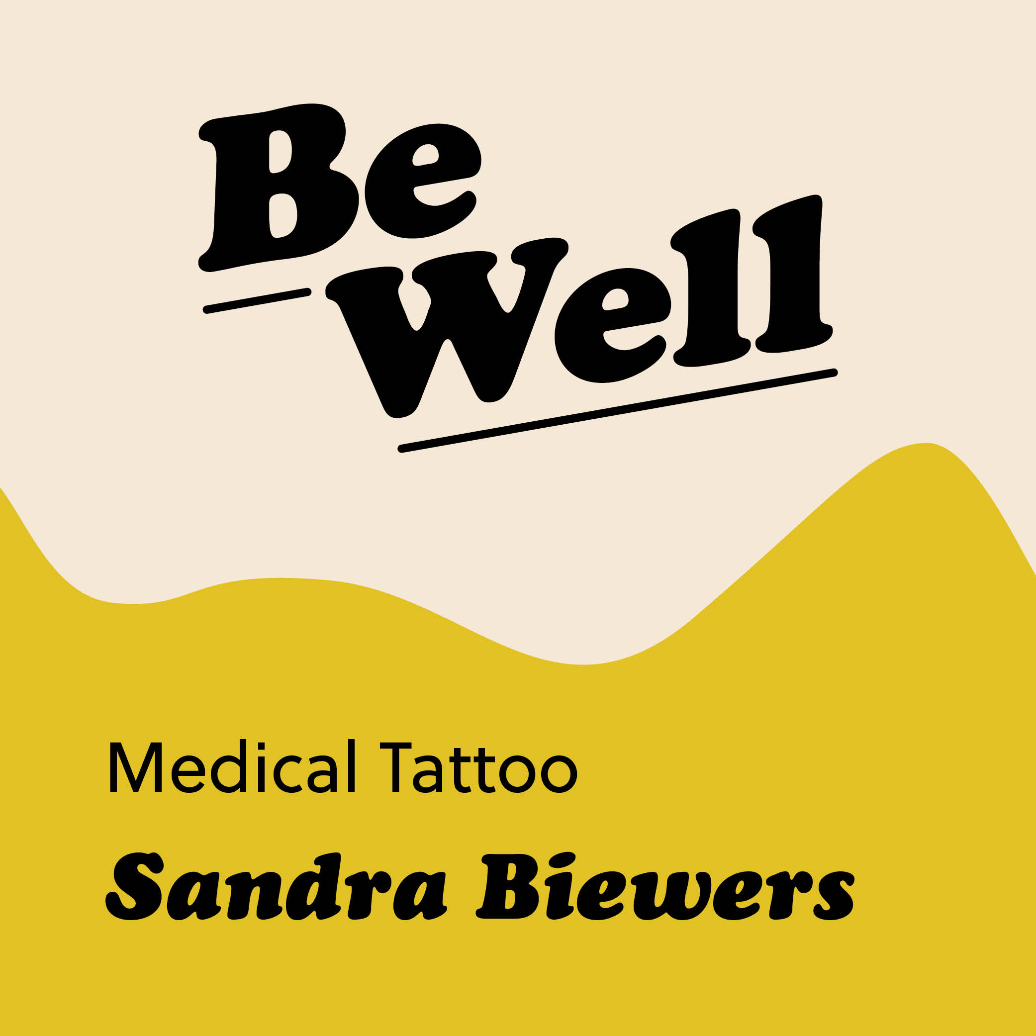 Be Well - De gesonde Podcast mam Sarah Cattani