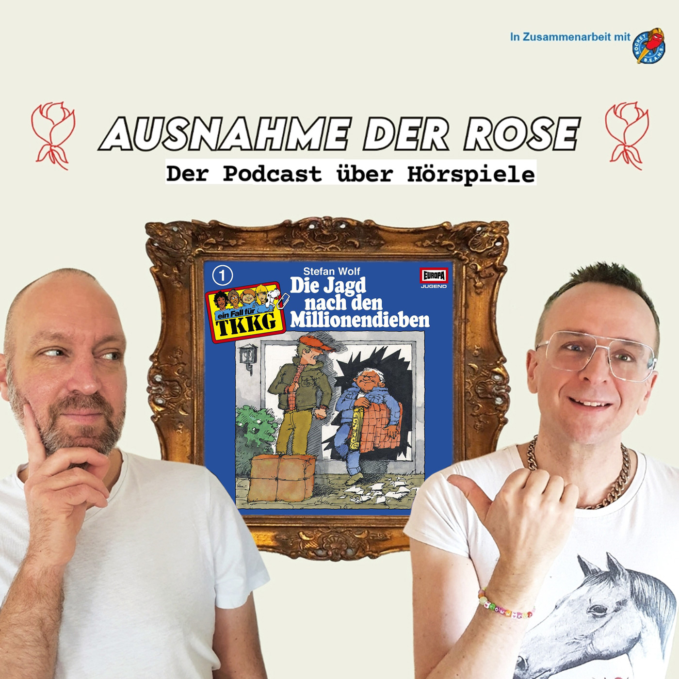 Ausnahme der Rose