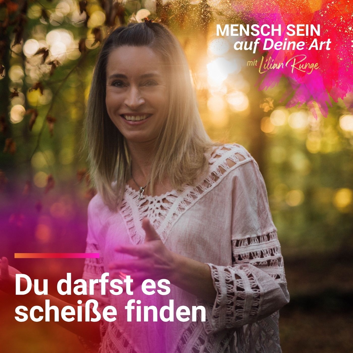 Du musst nicht alles annehmen, um es zu verändern episode artwork