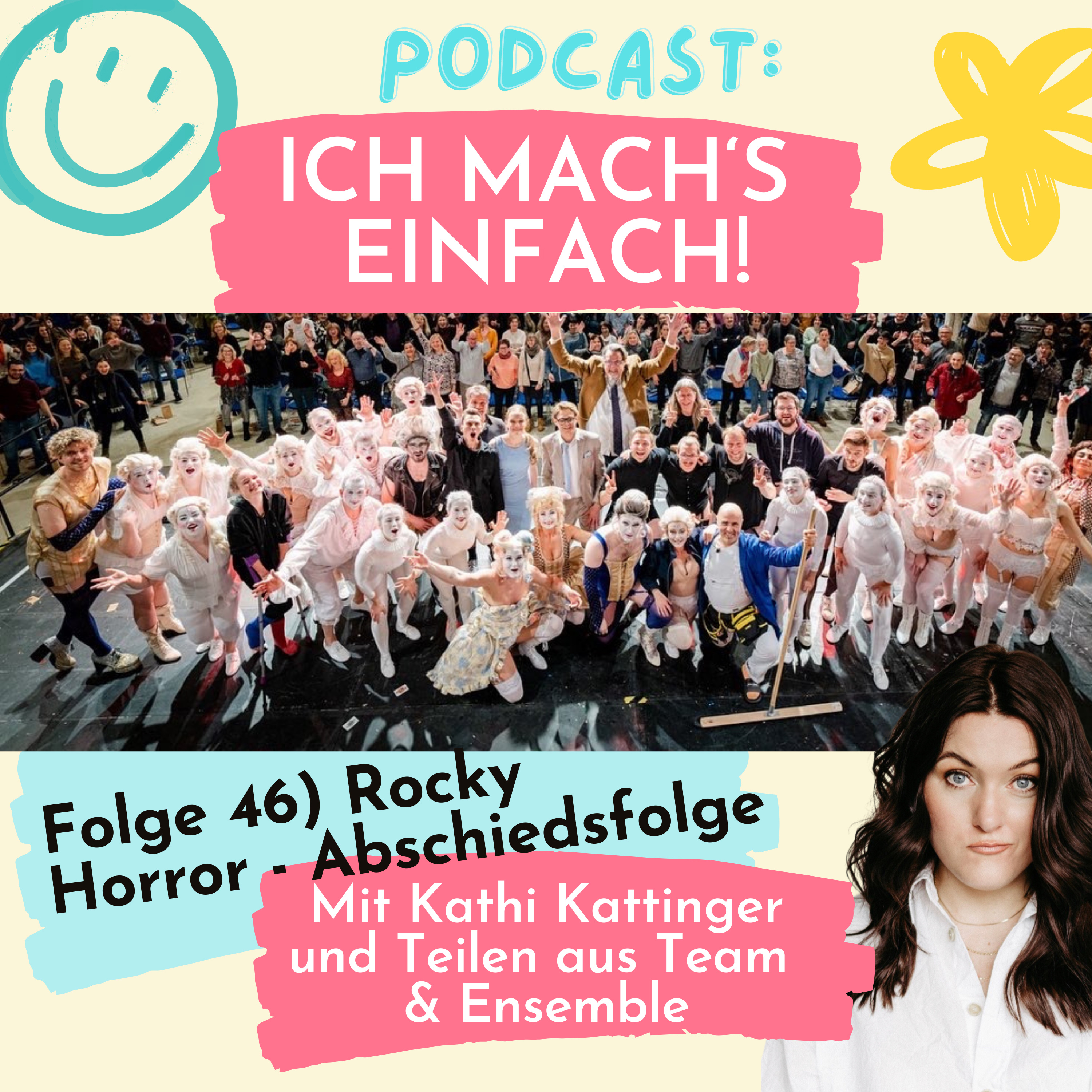Ich mach’s einfach!