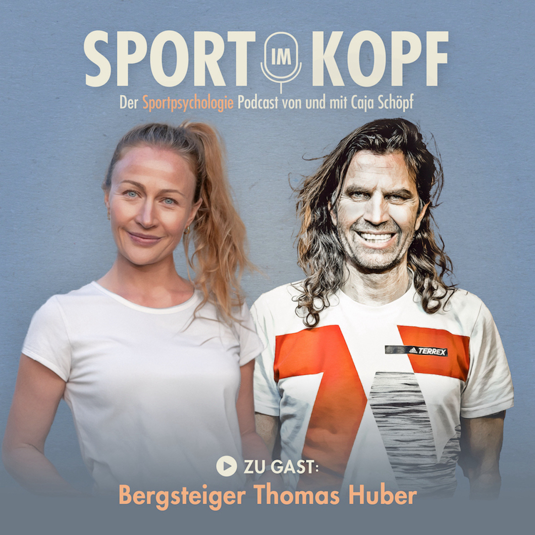 Sport im Kopf - der Sportpsychologie Podcast von und mit Caja Schöpf
