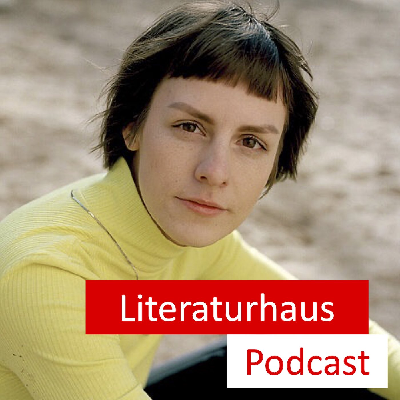 Literaturhaus-Podcast