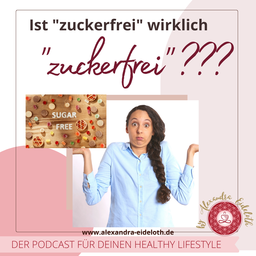 Deine Gesundheit ist Deine Entscheidung - Dein Podcast für Deinen Healthy Lifestyle!