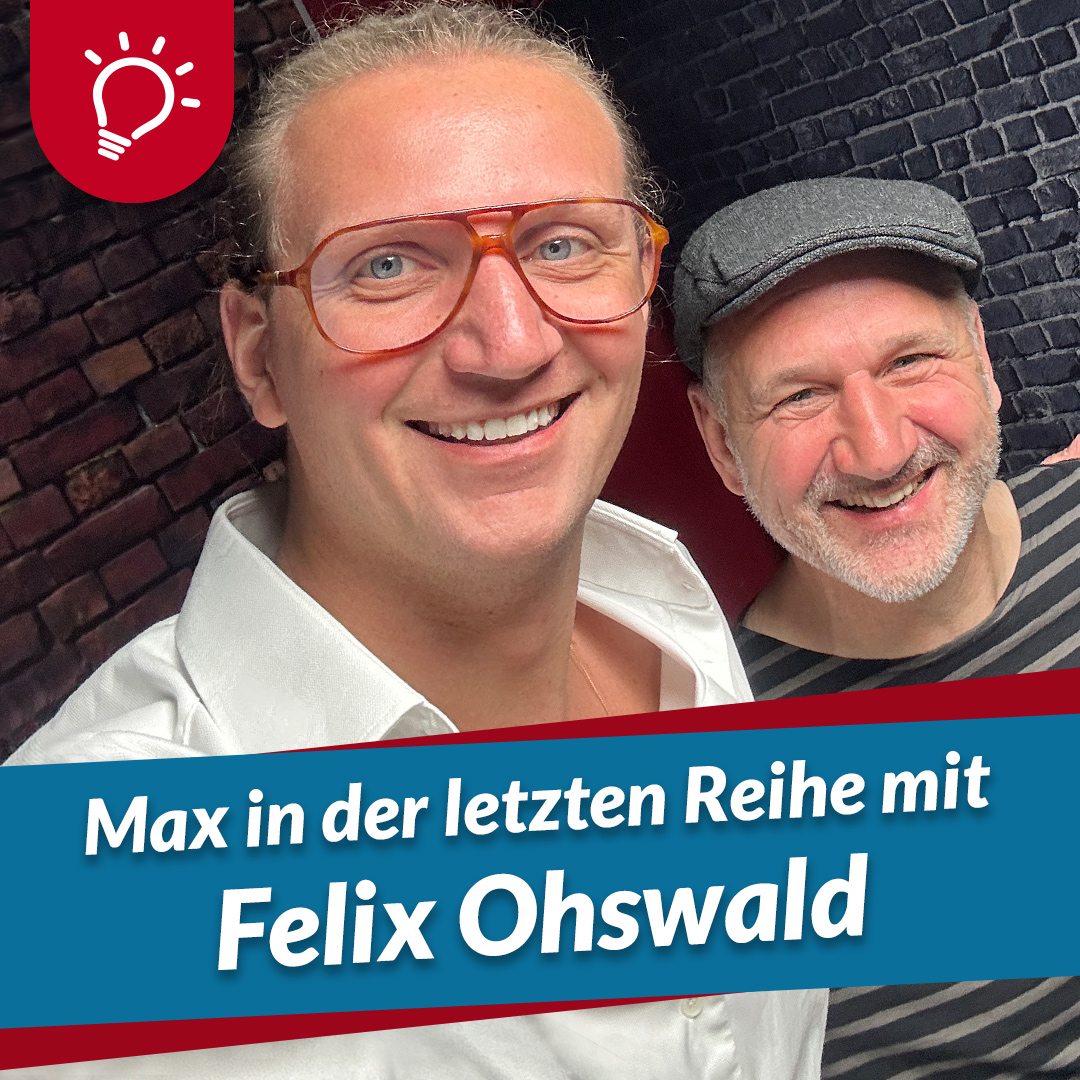 Die letzte Reihe - Der Studienkreis® Podcast