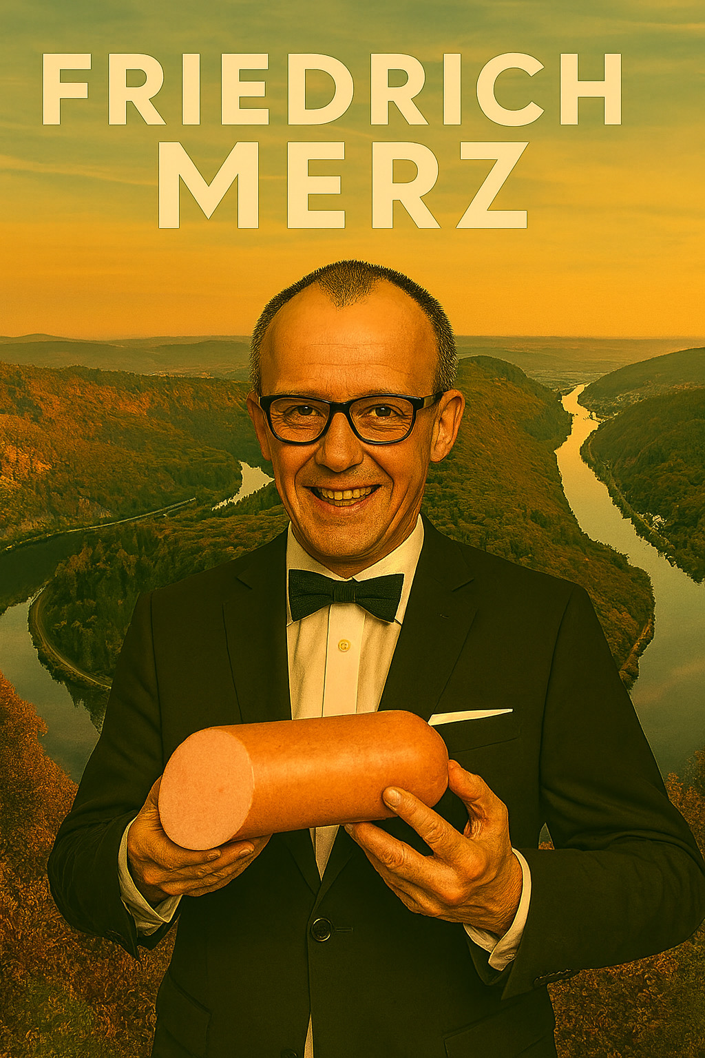 Merz Interview- Lösung des "Saarproblems" ? episode artwork