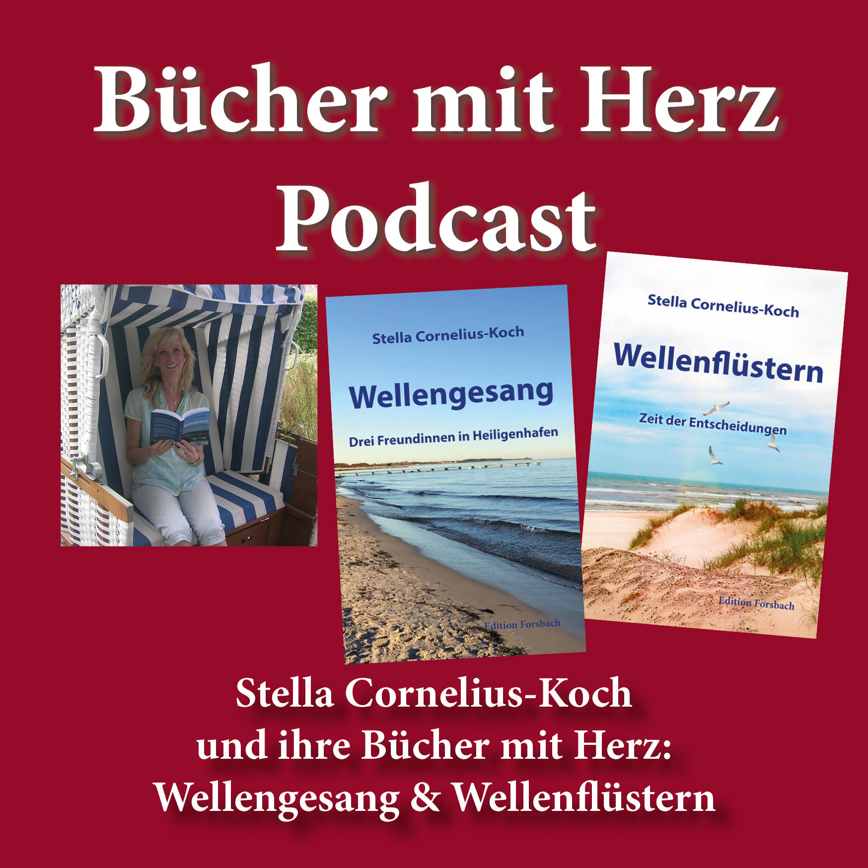 Bücher schreiben mit Herz – Für deinen Traum vom eigenen Buch