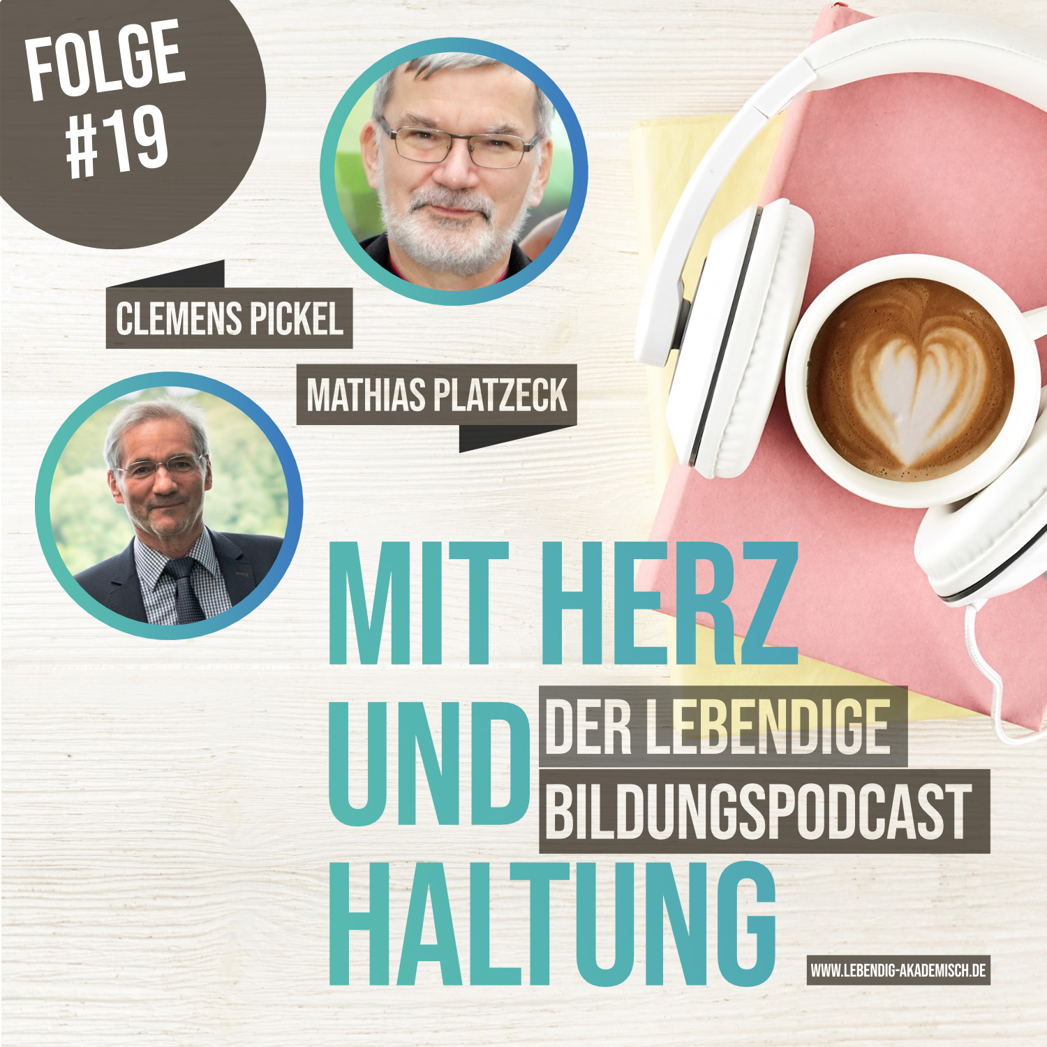 Mit Herz und Haltung