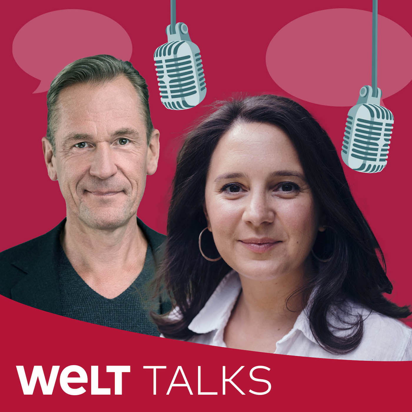 WELT talks