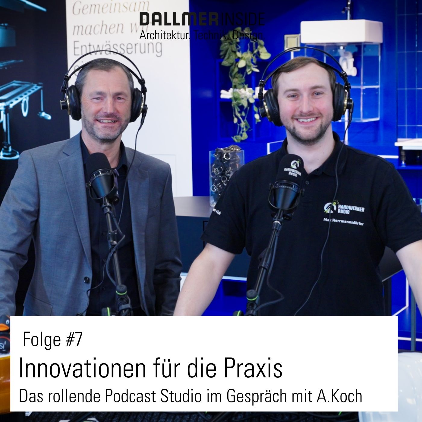 Innovationen für die Praxis episode artwork