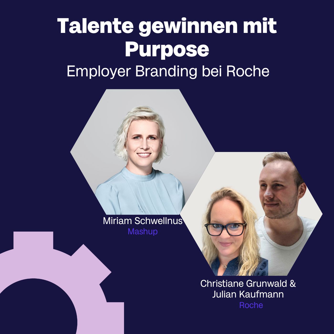 Talente gewinnen mit Purpose – Employer Branding bei Roche
