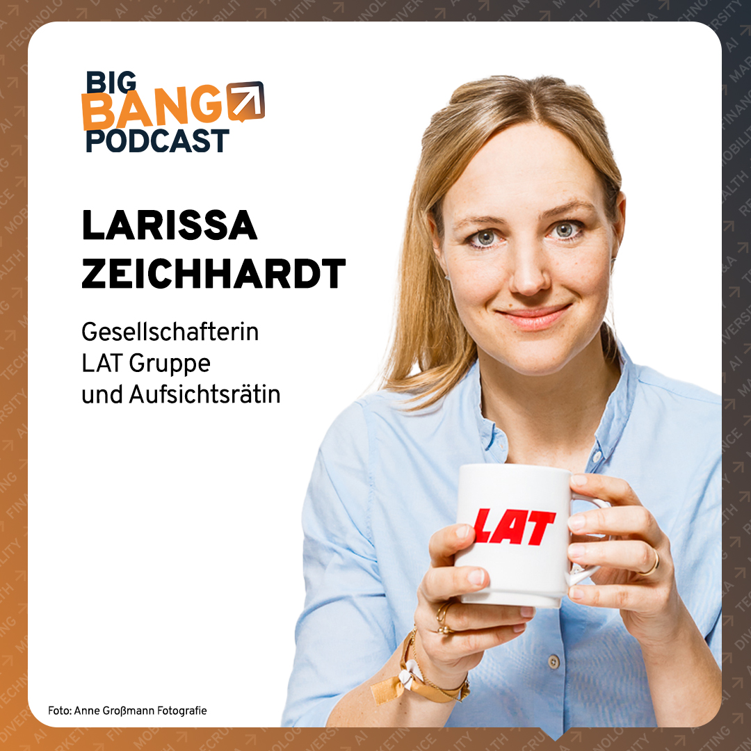 Larissa Zeichhardt: Wenn wir keine Menschen mehr finden, die am Gleis bauen – steht bald alles still episode artwork
