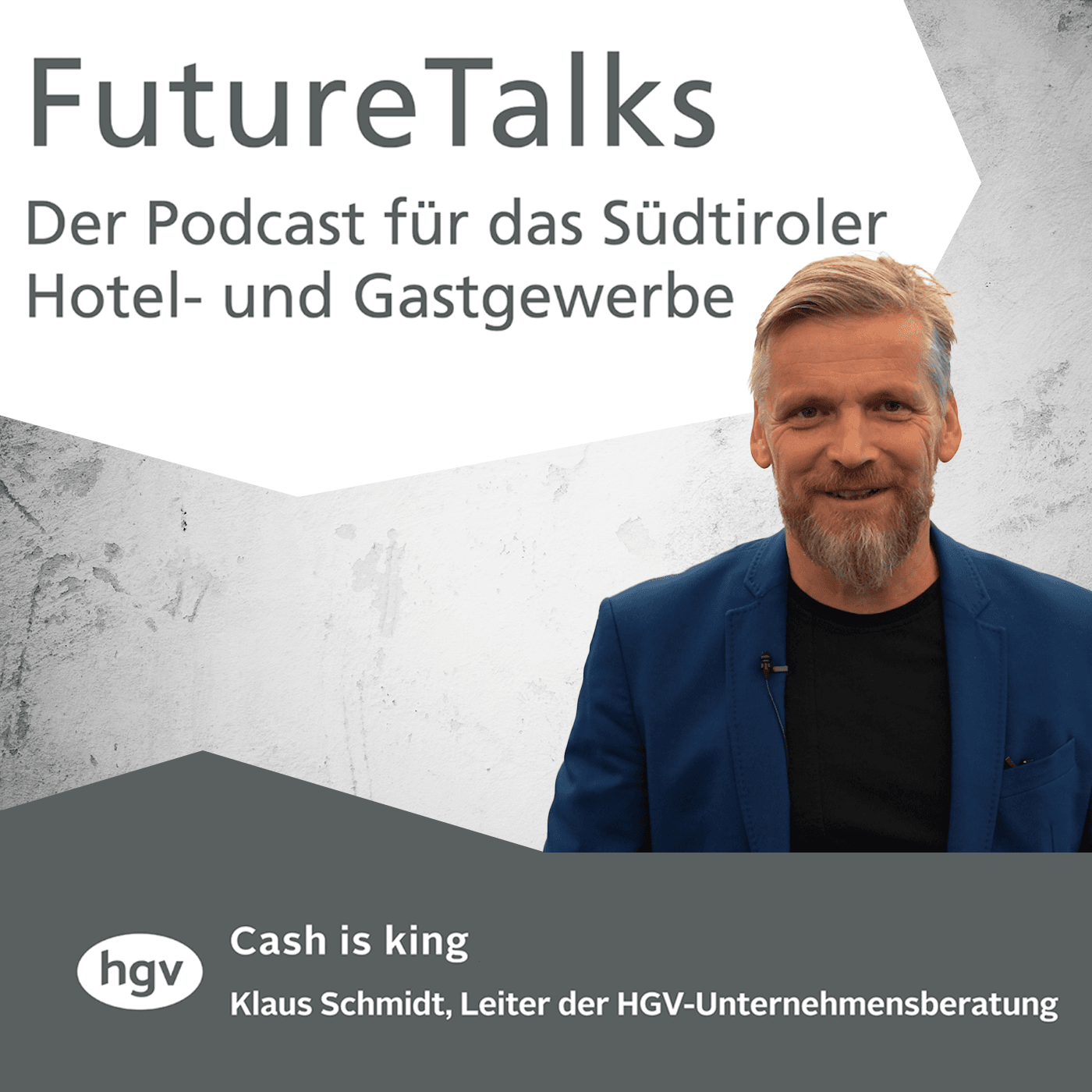Future Talks – Der Podcast für das Südtiroler Hotel- und Gastgewerbe
