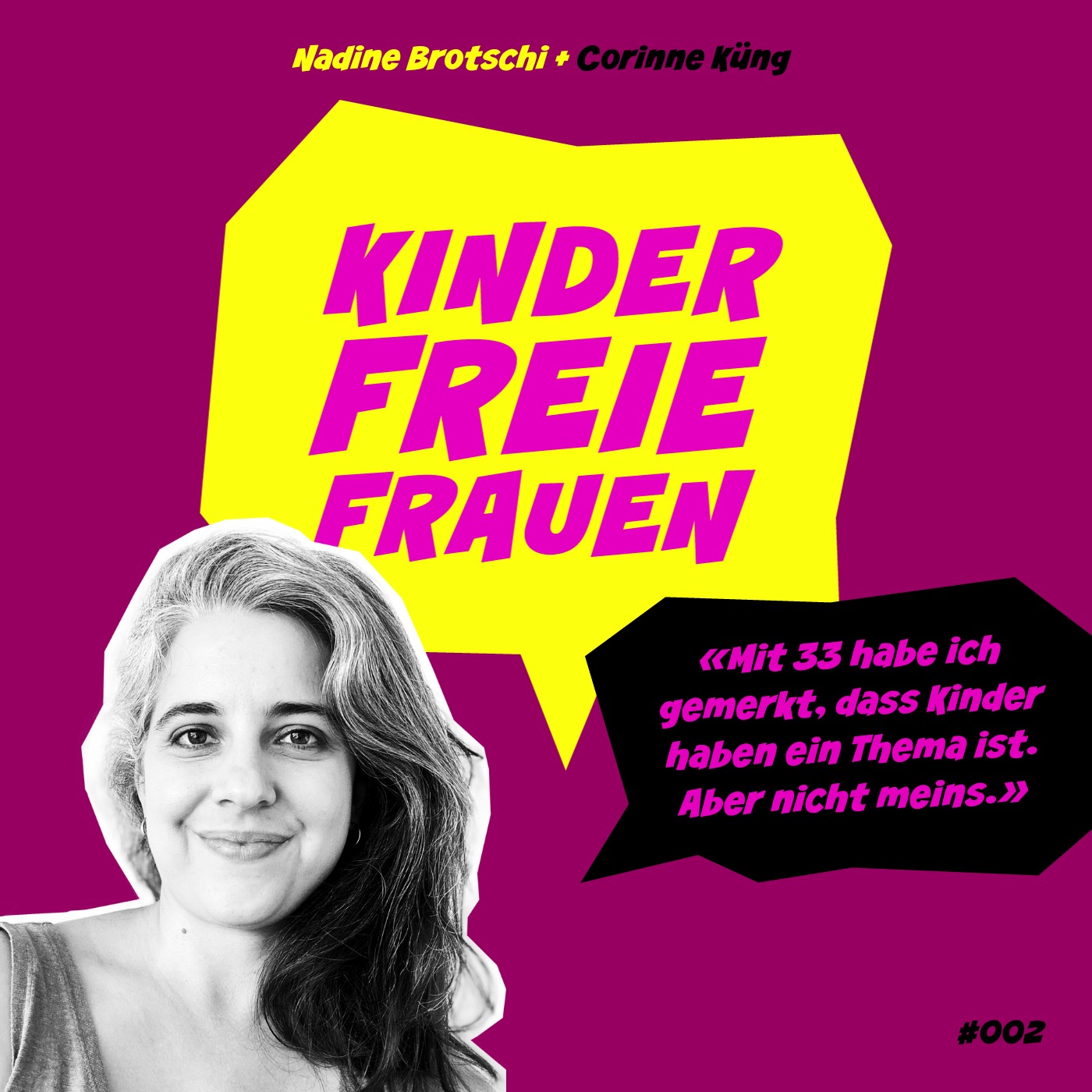Kinderfreie Frauen