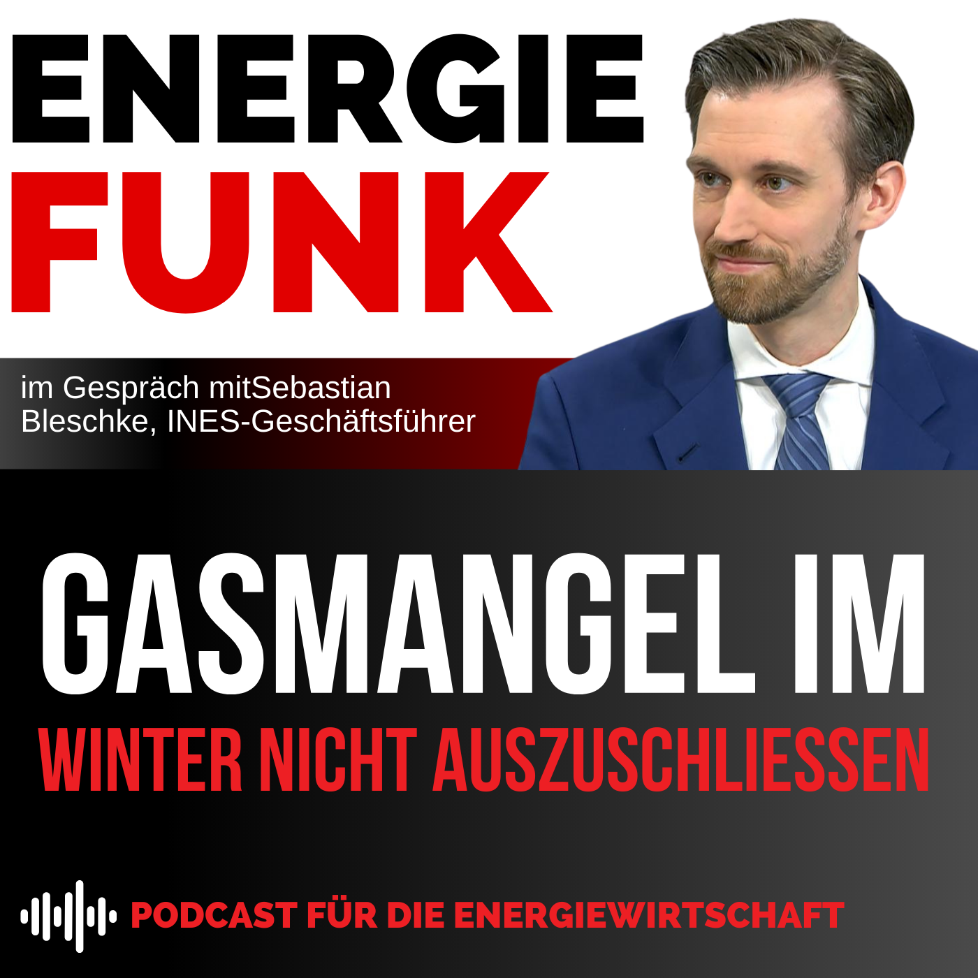 E&M Energiefunk - der Energiewirtschafts-Podcast.