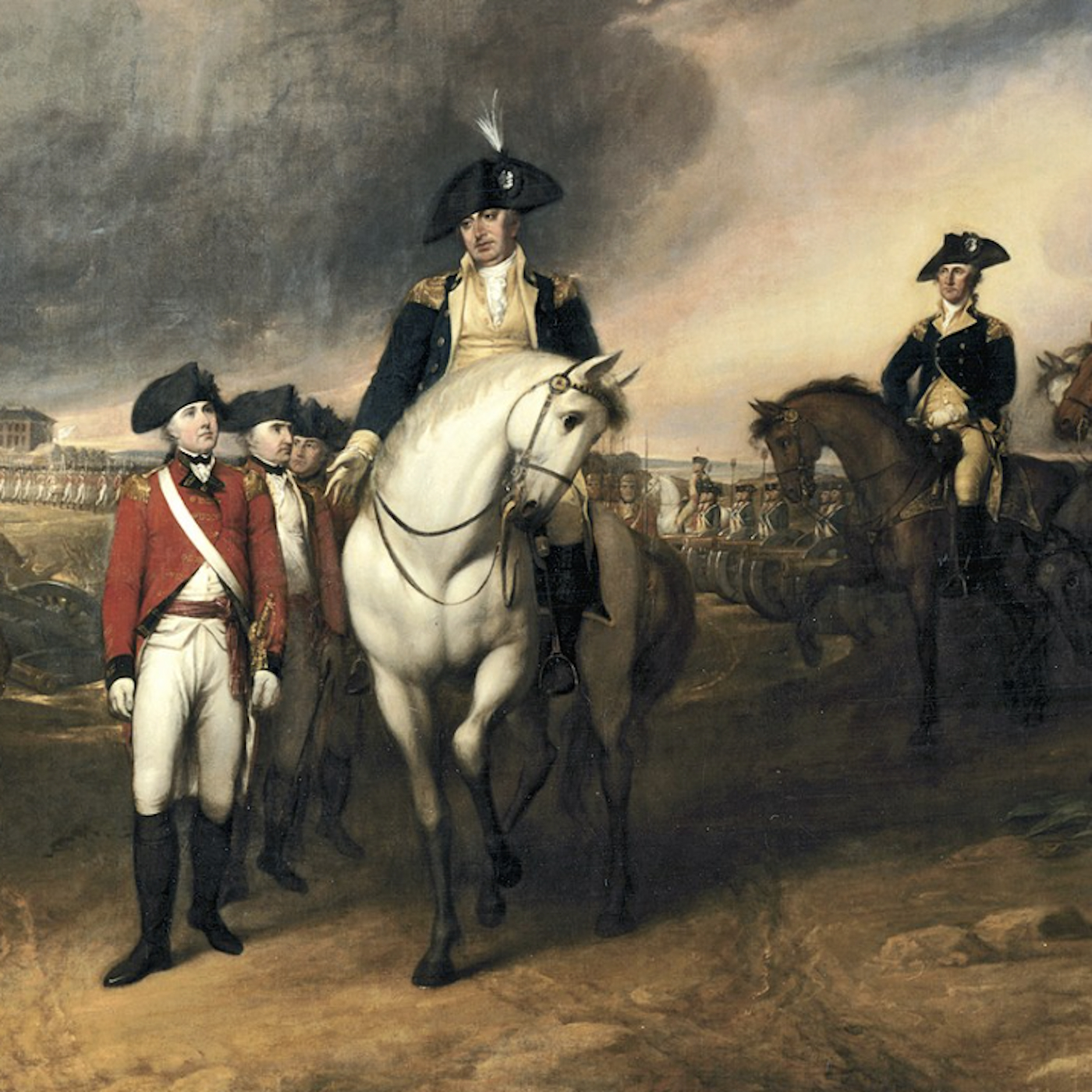 The Quartering Act and Homosexuality in the Colonies