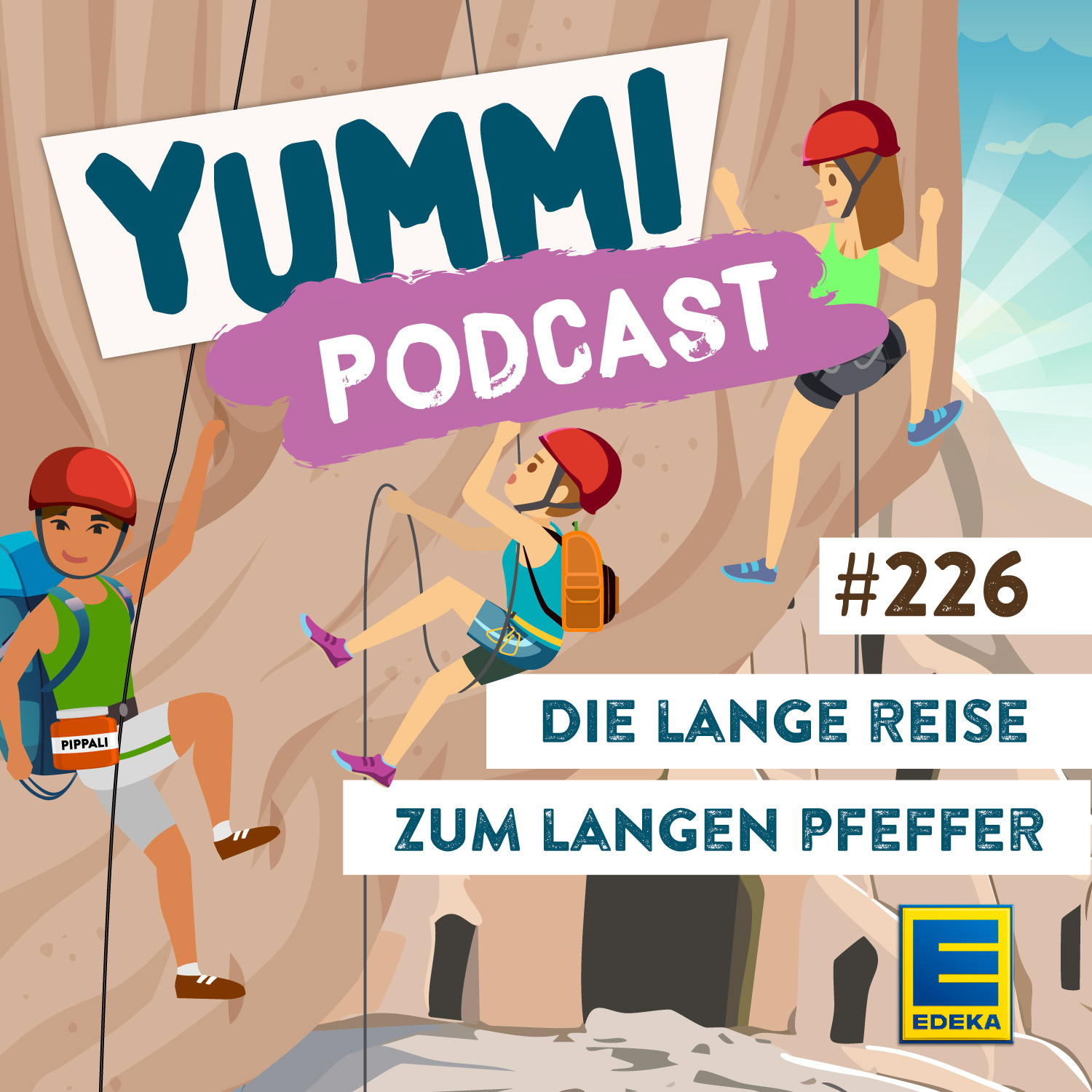 Die lange Reise zum Langen Pfeffer