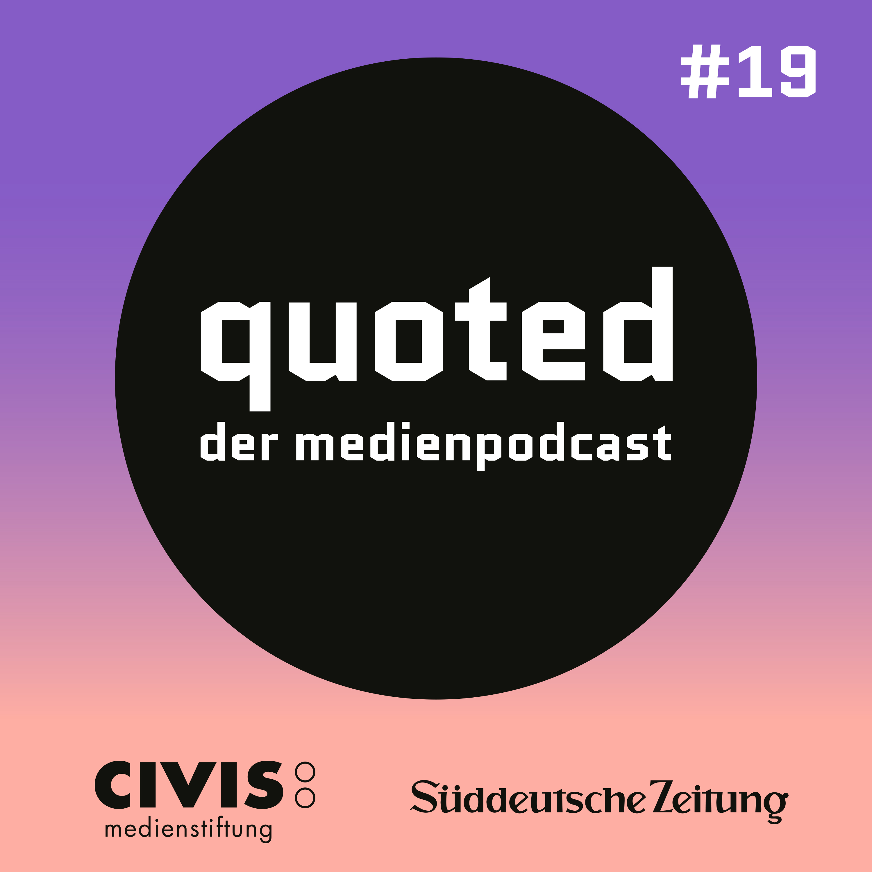 quoted. der medienpodcast
