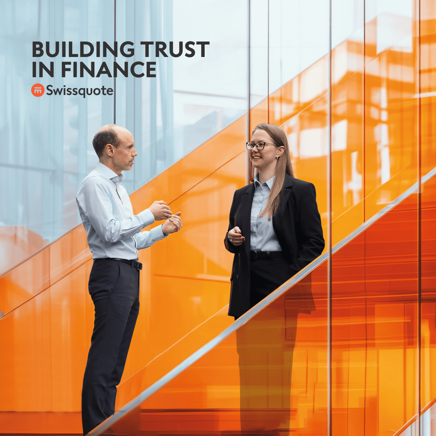 Building Trust in Finance