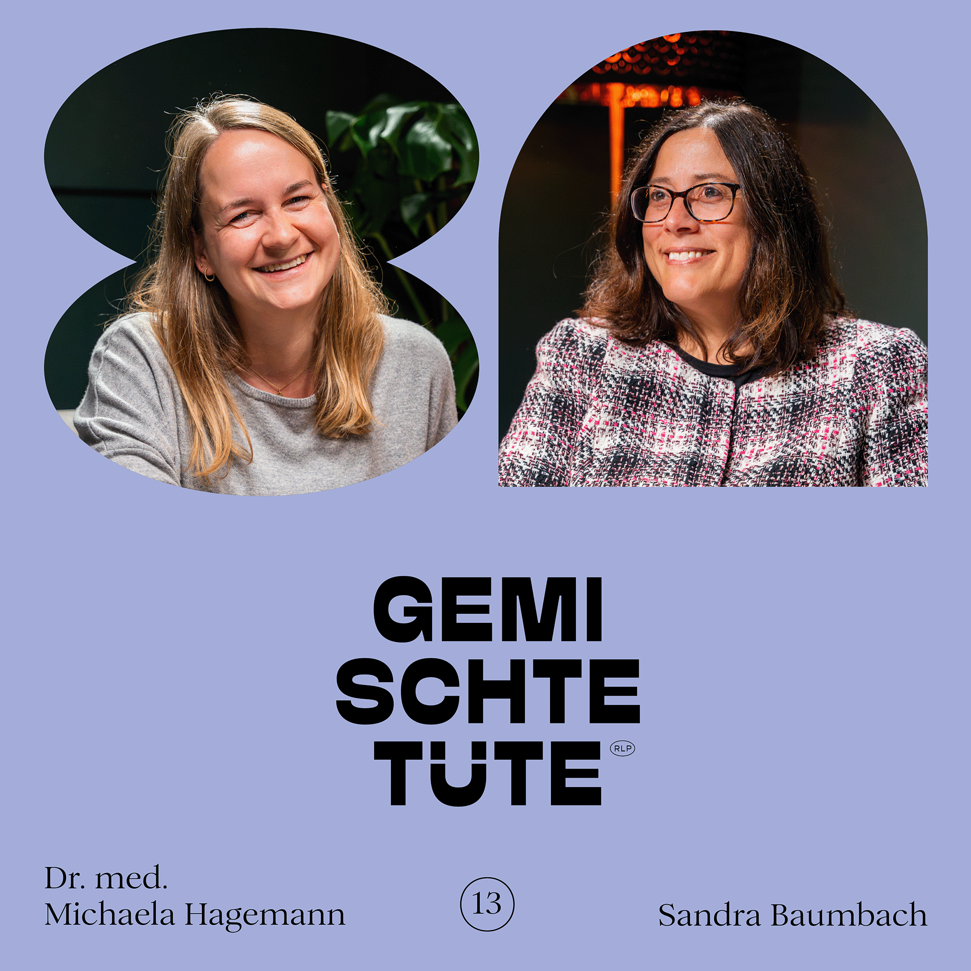Gemischte Tüte RLP – Der Blind Date Podcast der Innovationsagentur Rheinland-Pfalz