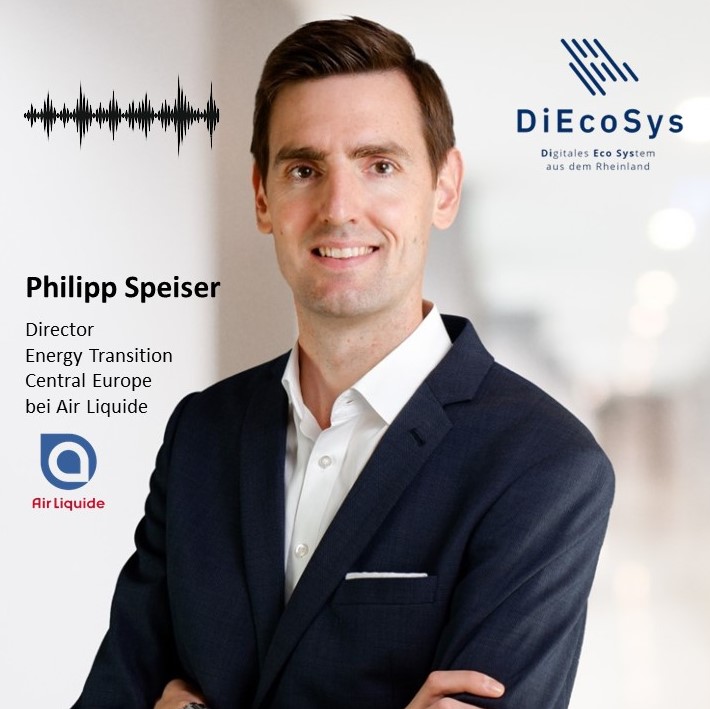 Der Podcast rundum das Digitale Eco System aus dem Rheinland