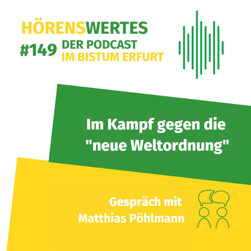 Hörenswertes im Bistum Erfurt