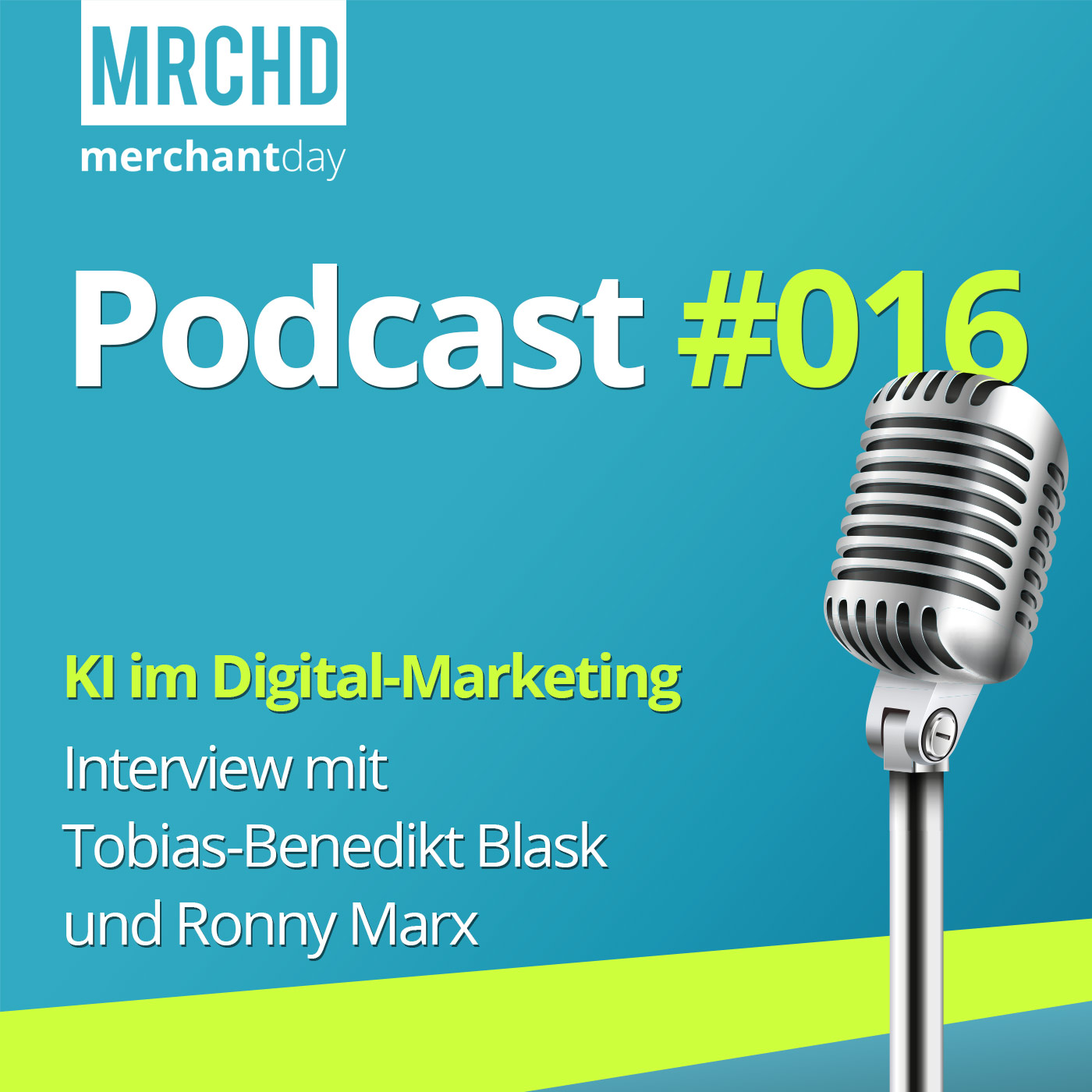merchantday Podcast