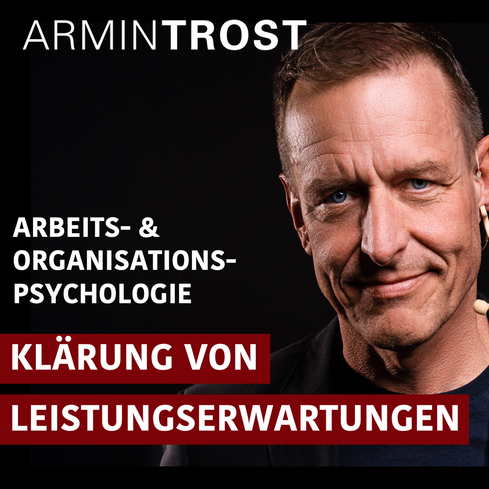 Arbeits- und Organisationspsychologie