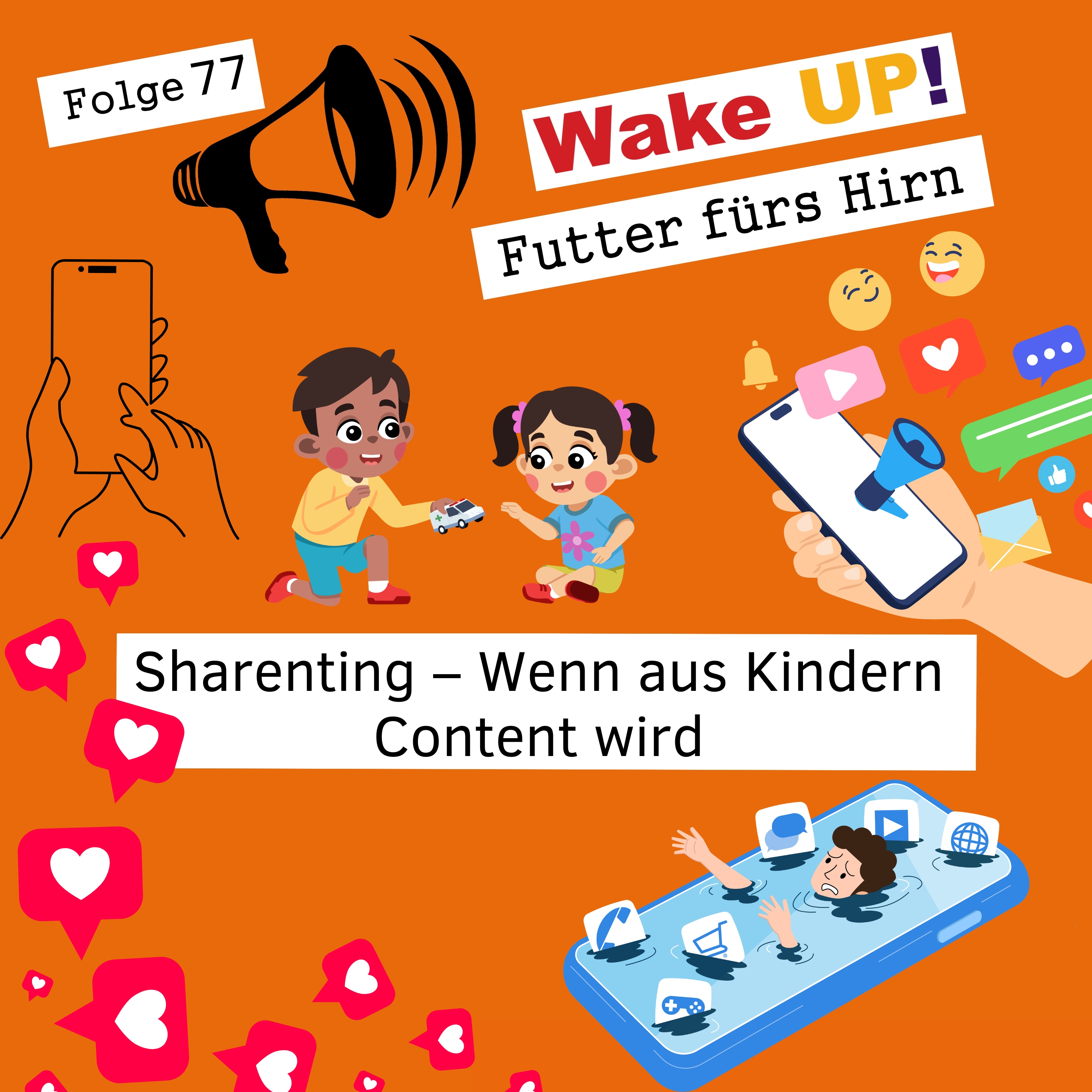 WakeUp! - Futter für\'s Hirn