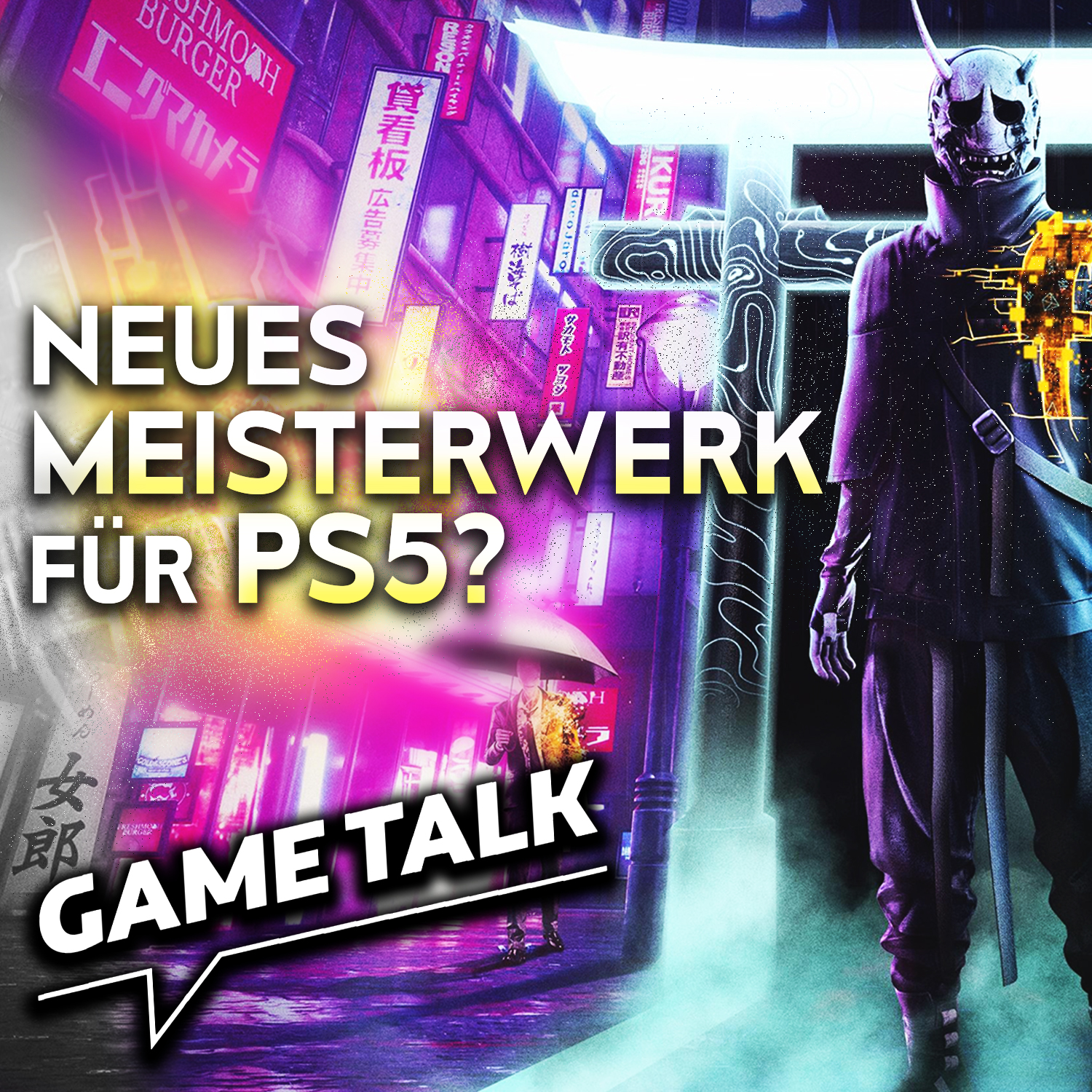 #146 | Ist Ghostwire Tokyo ein GOTY-Kanditat?