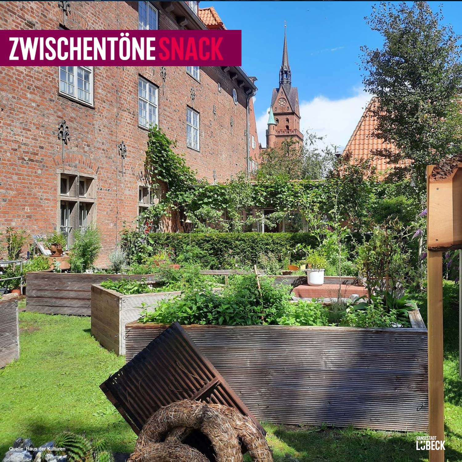 Kräuter und Freundschaften - Der interkulturelle Kräutergarten episode artwork