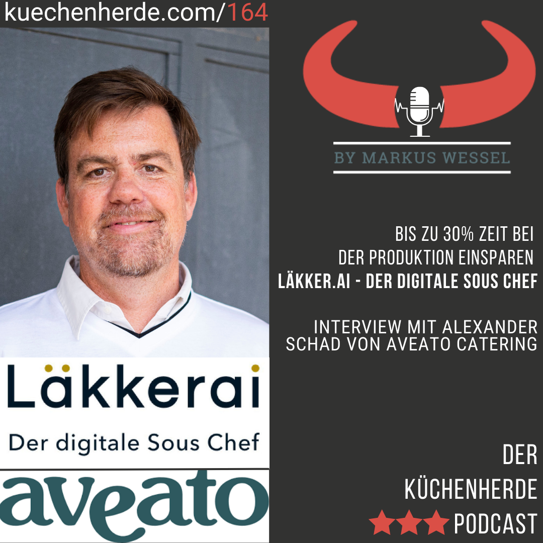 | Bis zu 30% Zeit bei der Produktion einsparen | Läkker.ai - Der digitale Sous Chef