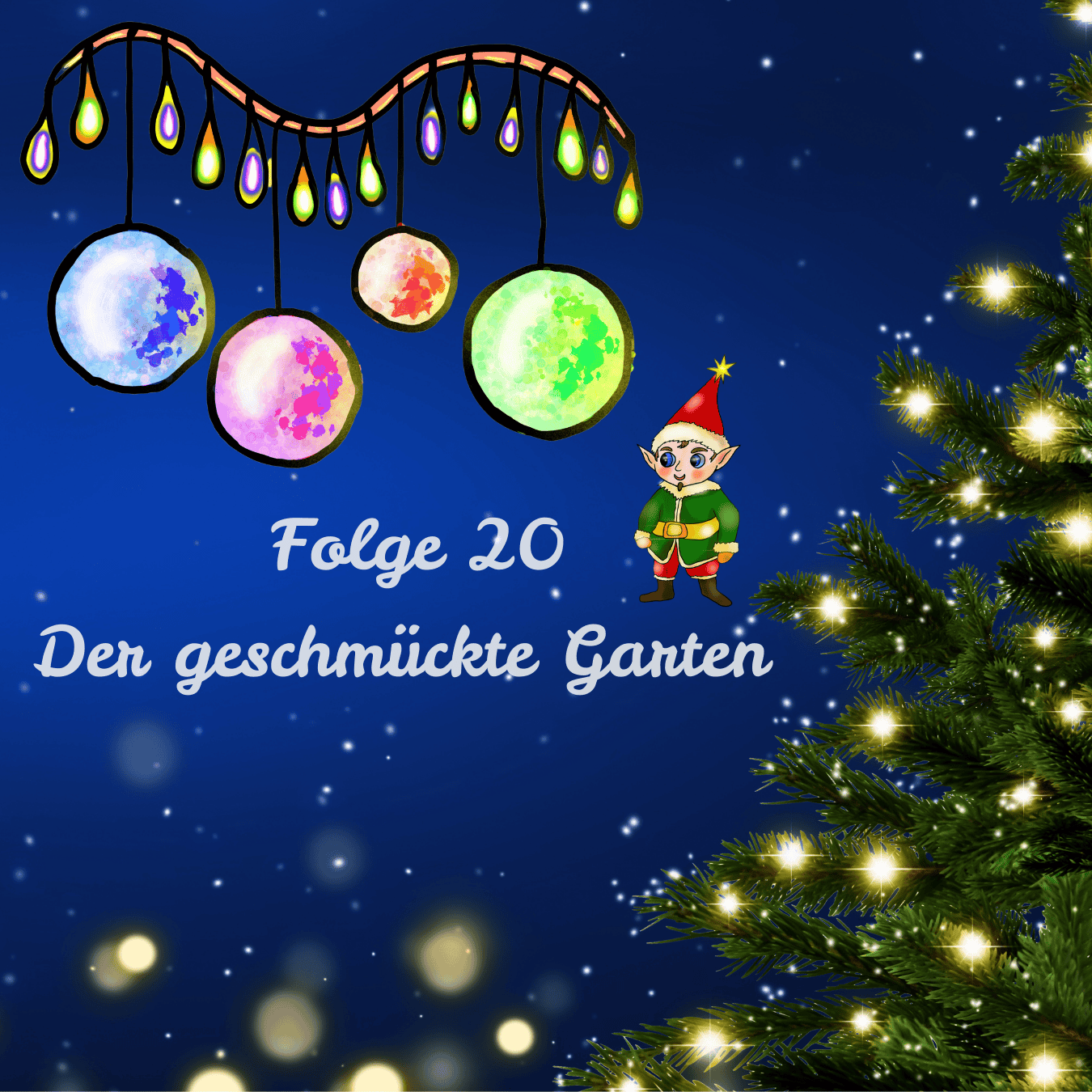 Tür 20: Der geschmückte Garten episode artwork
