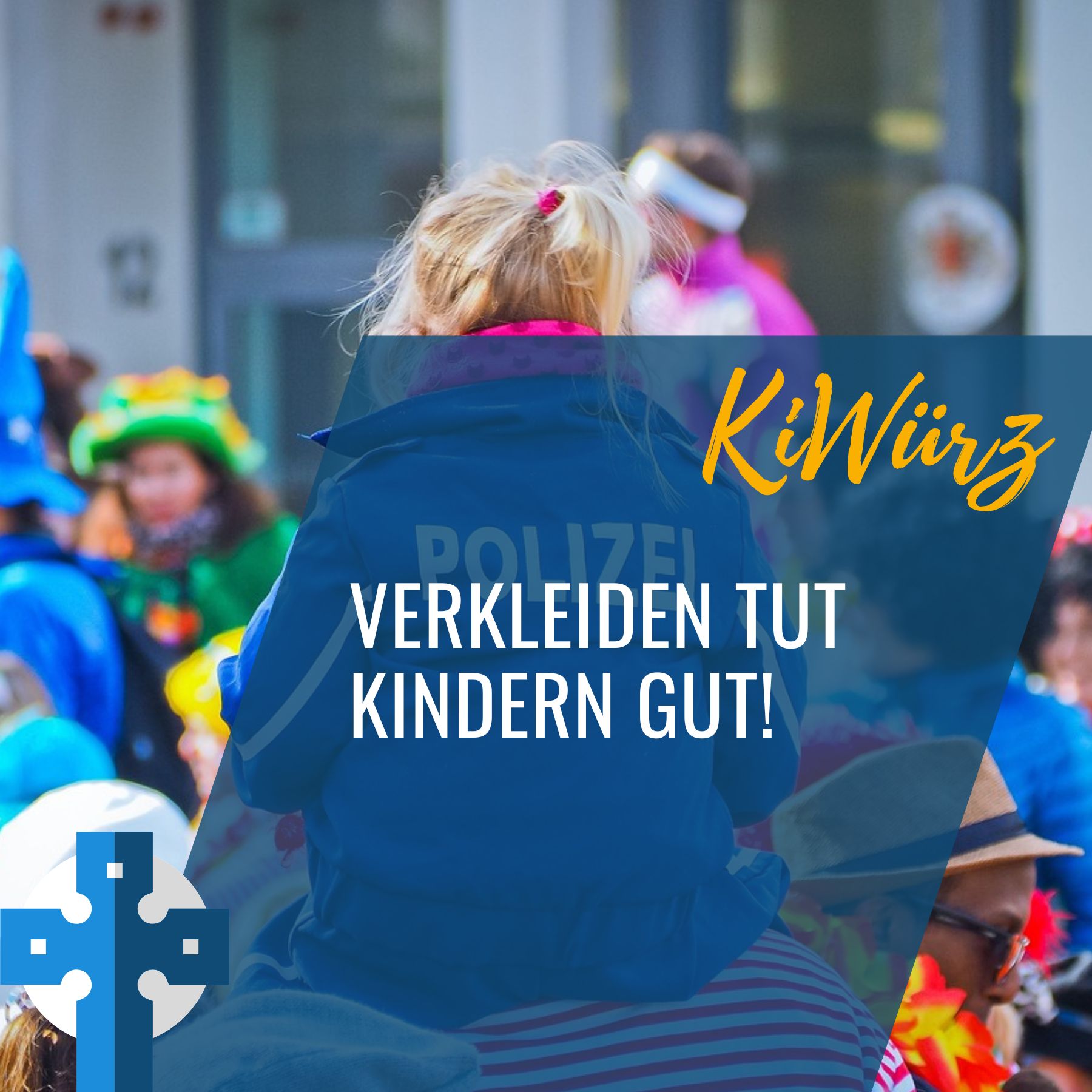 Verkleiden tut Kindern gut episode artwork