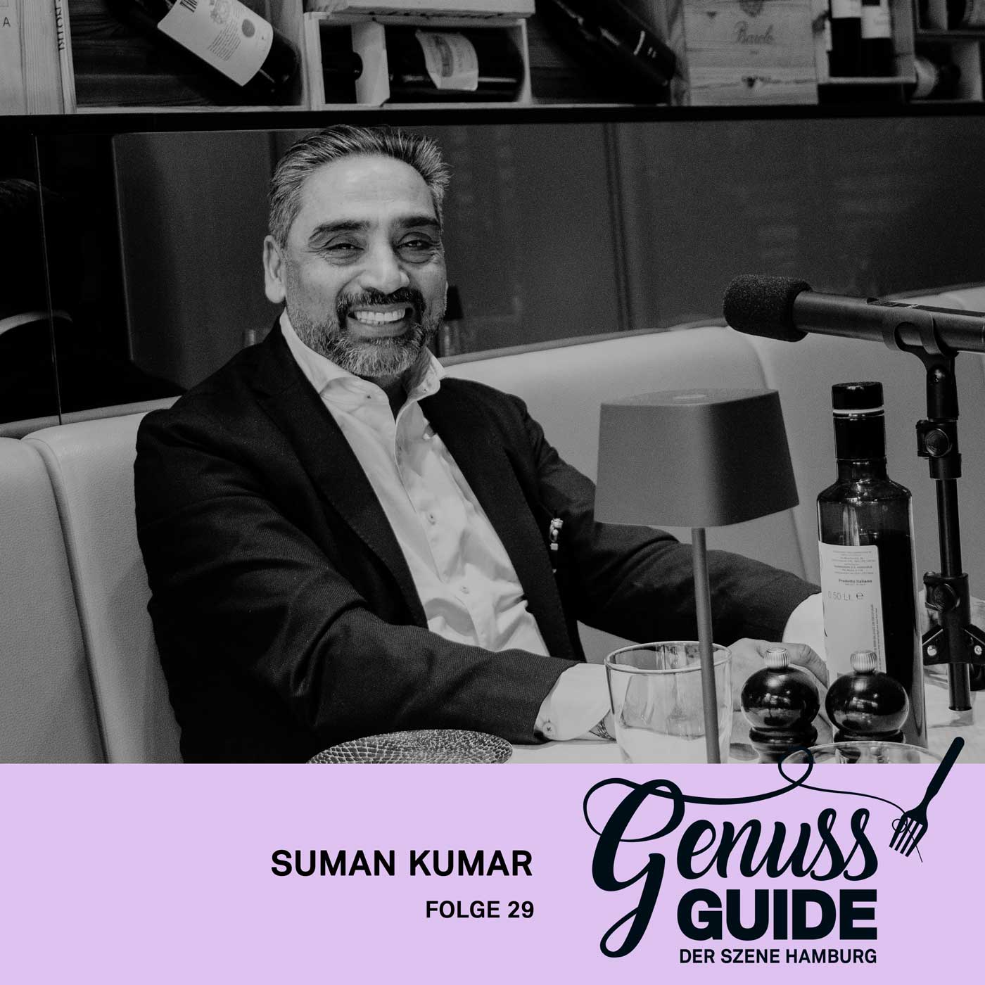 Einmal alles, bitte! – Ein Podcast vom Genuss-Guide Hamburg