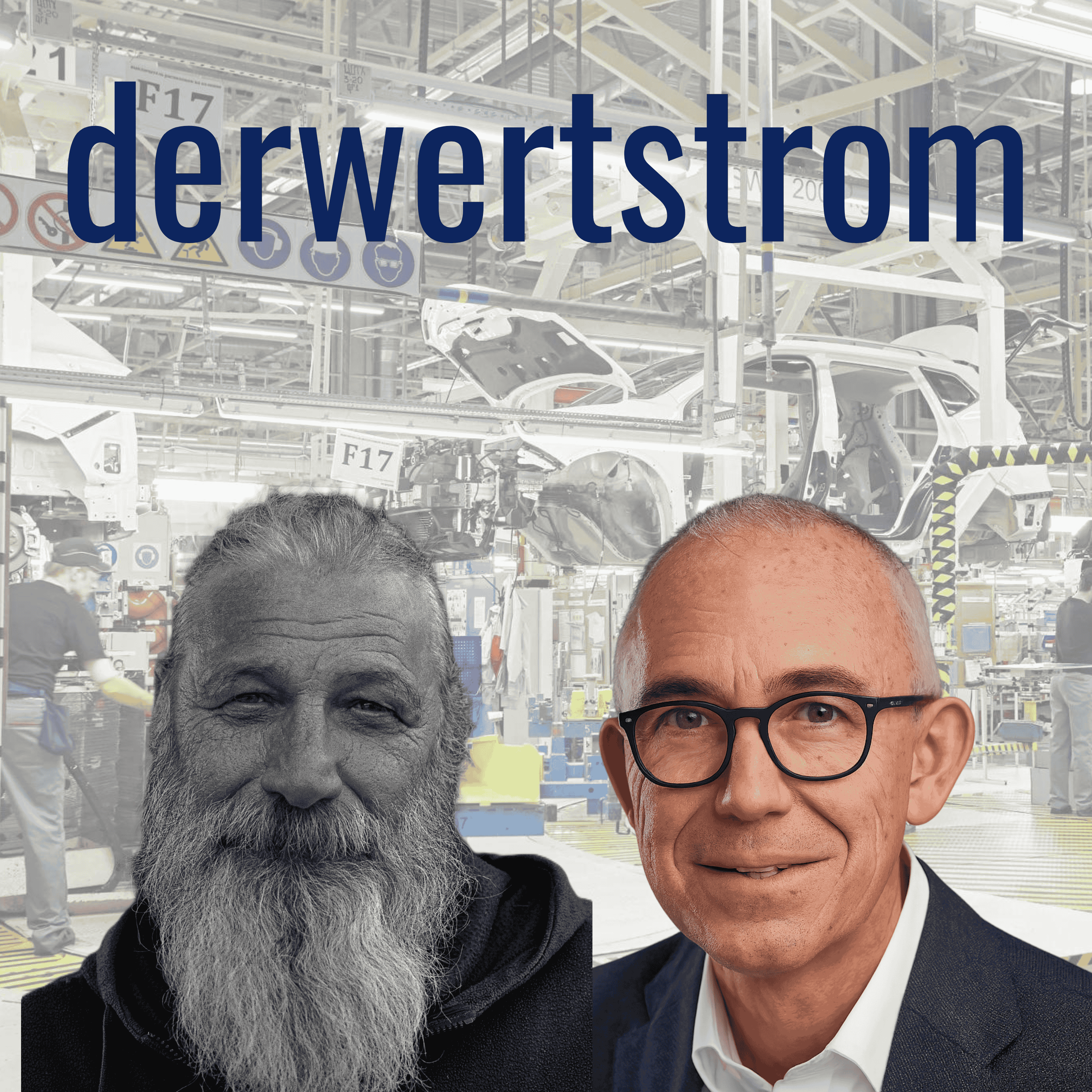 #009 Raumgestalter und Unruhestifter: Ralf Volkmer über Lean Simulationen episode artwork