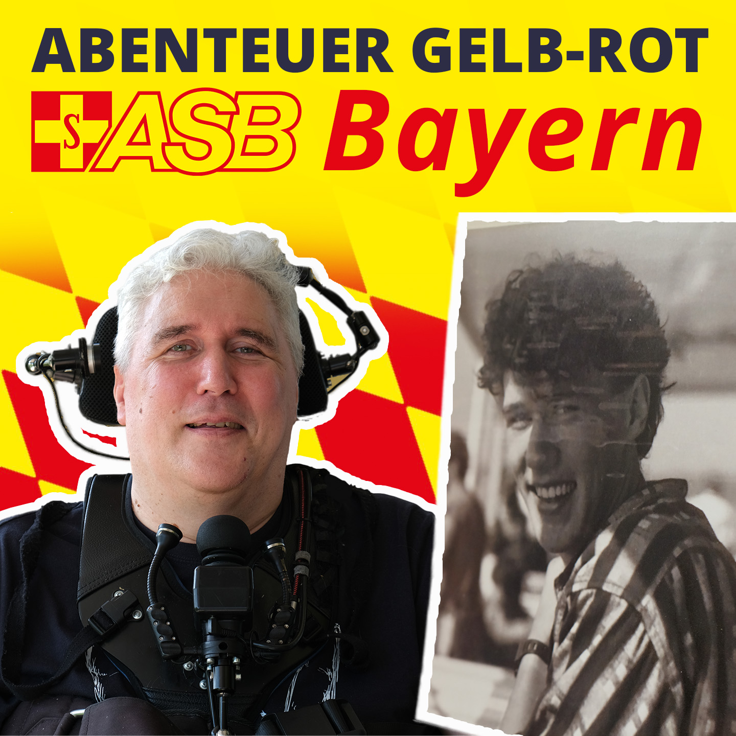 Abenteuer Gelb-Rot – der Podcast des ASB Bayern