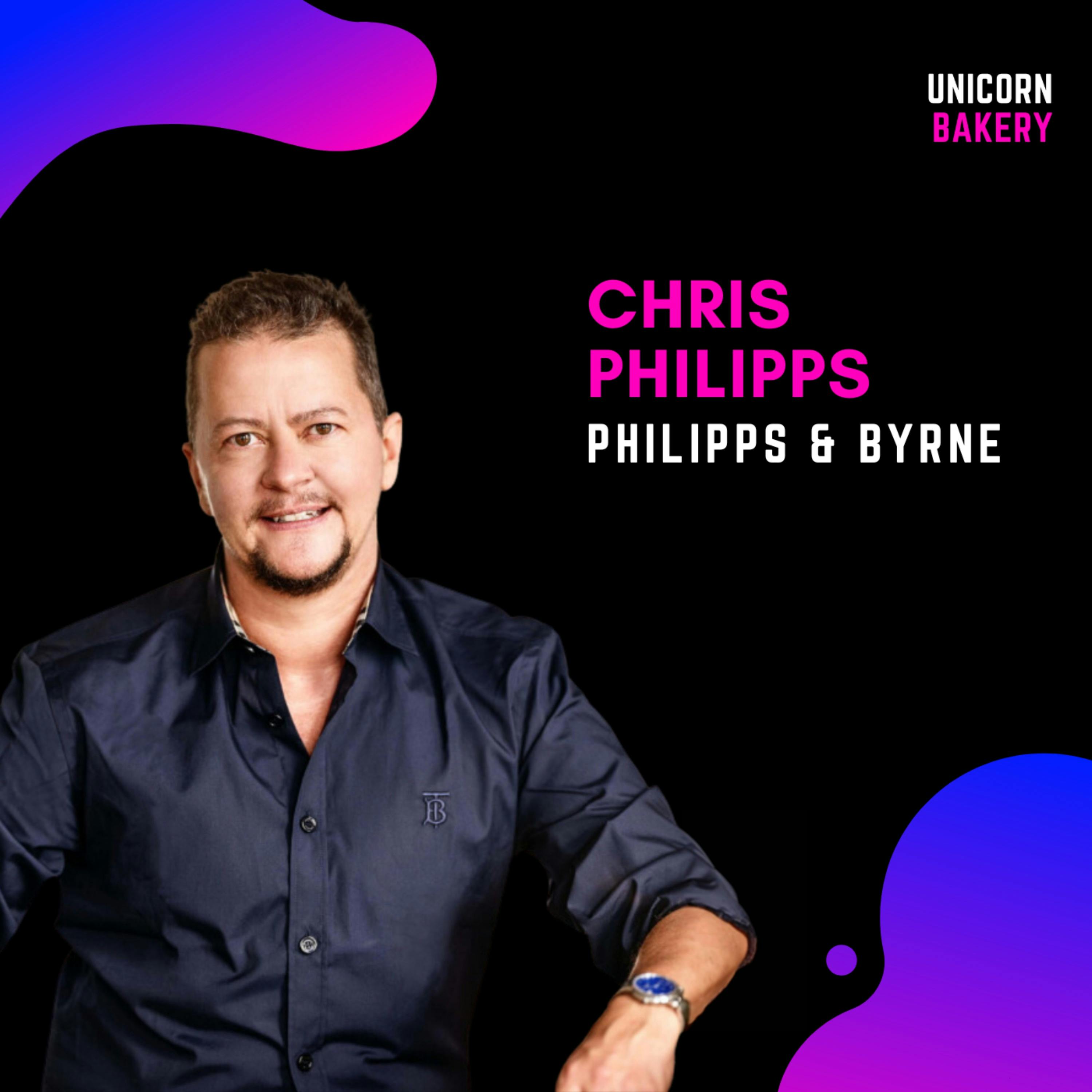 Tech für Gründer: Was du als Founder wissen musst, Chris Philipps, Philipps & Byrne episode artwork