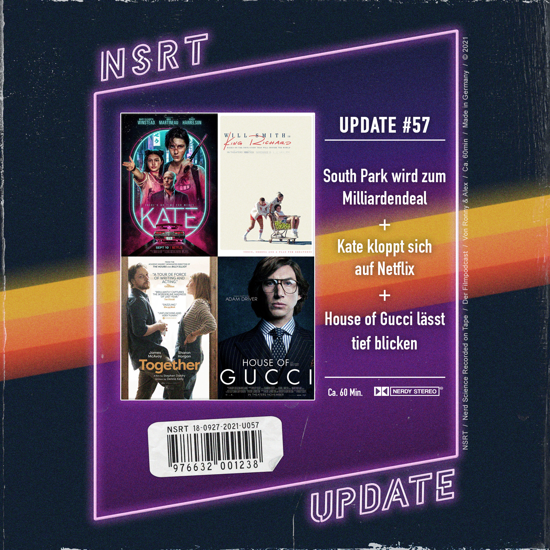 INSERT – Der Filmpodcast