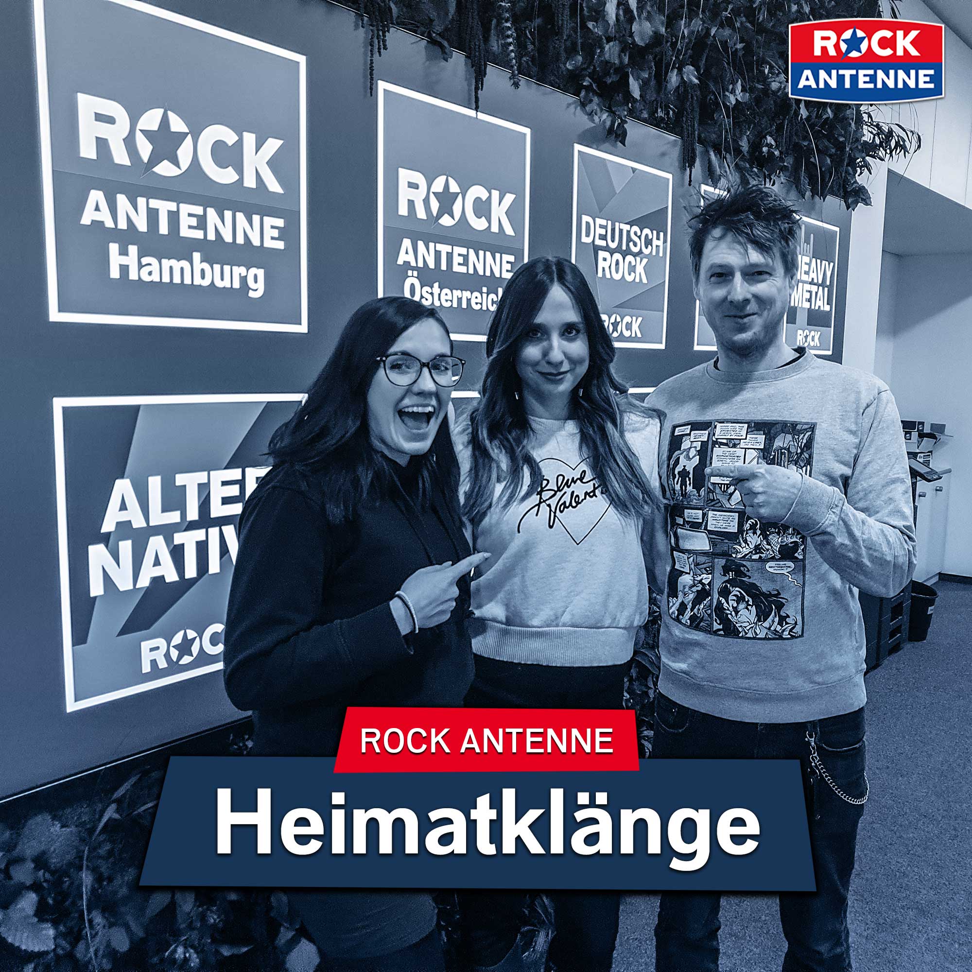 ROCK ANTENNE Lokalhelden – der Interview Podcast!