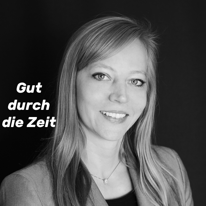 Gut durch die Zeit. Der Podcast rund um Mediation, Konflikt-Coaching und Organisationsberatung.