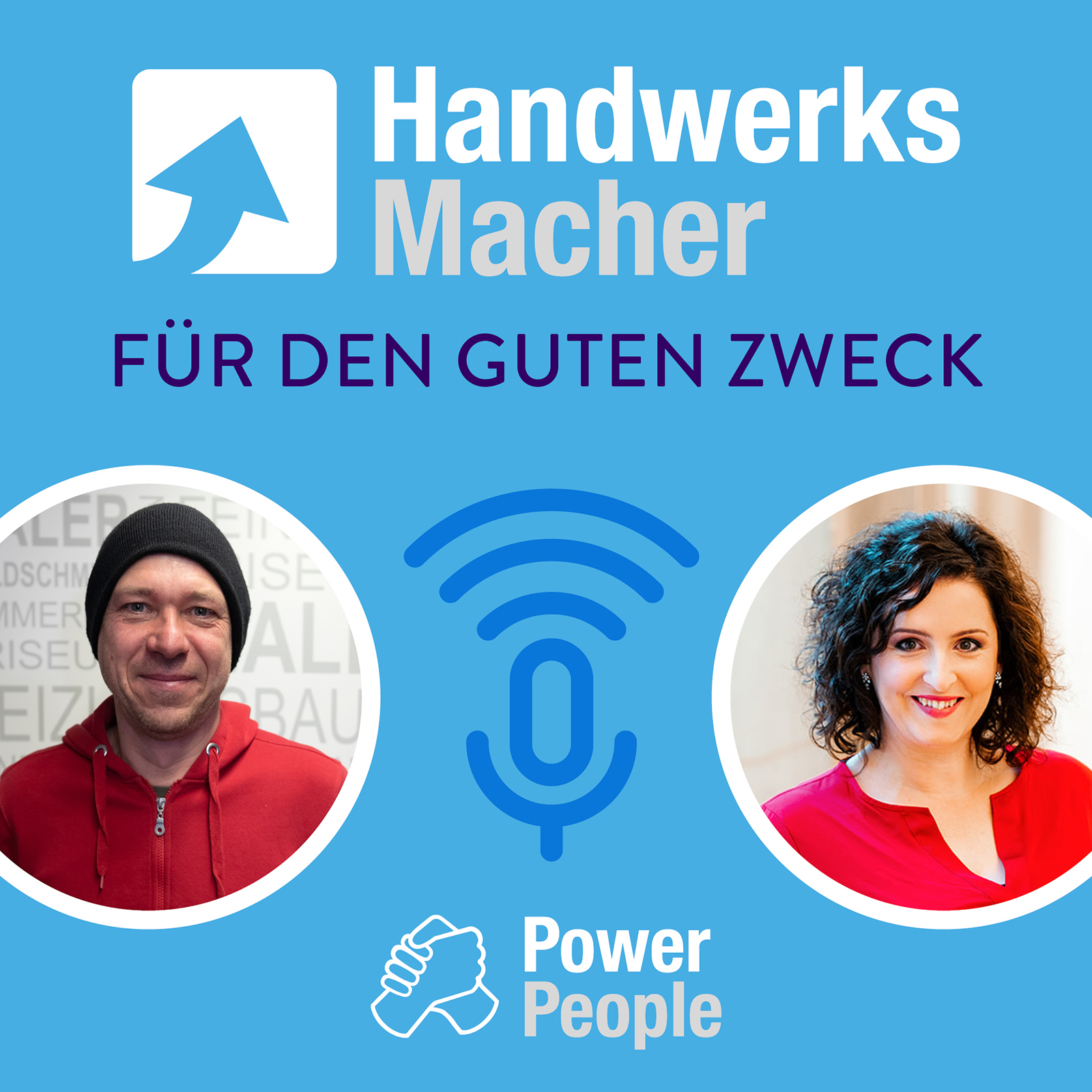 Die Handwerks Macher - Der Podcast von Powerpeople.digital