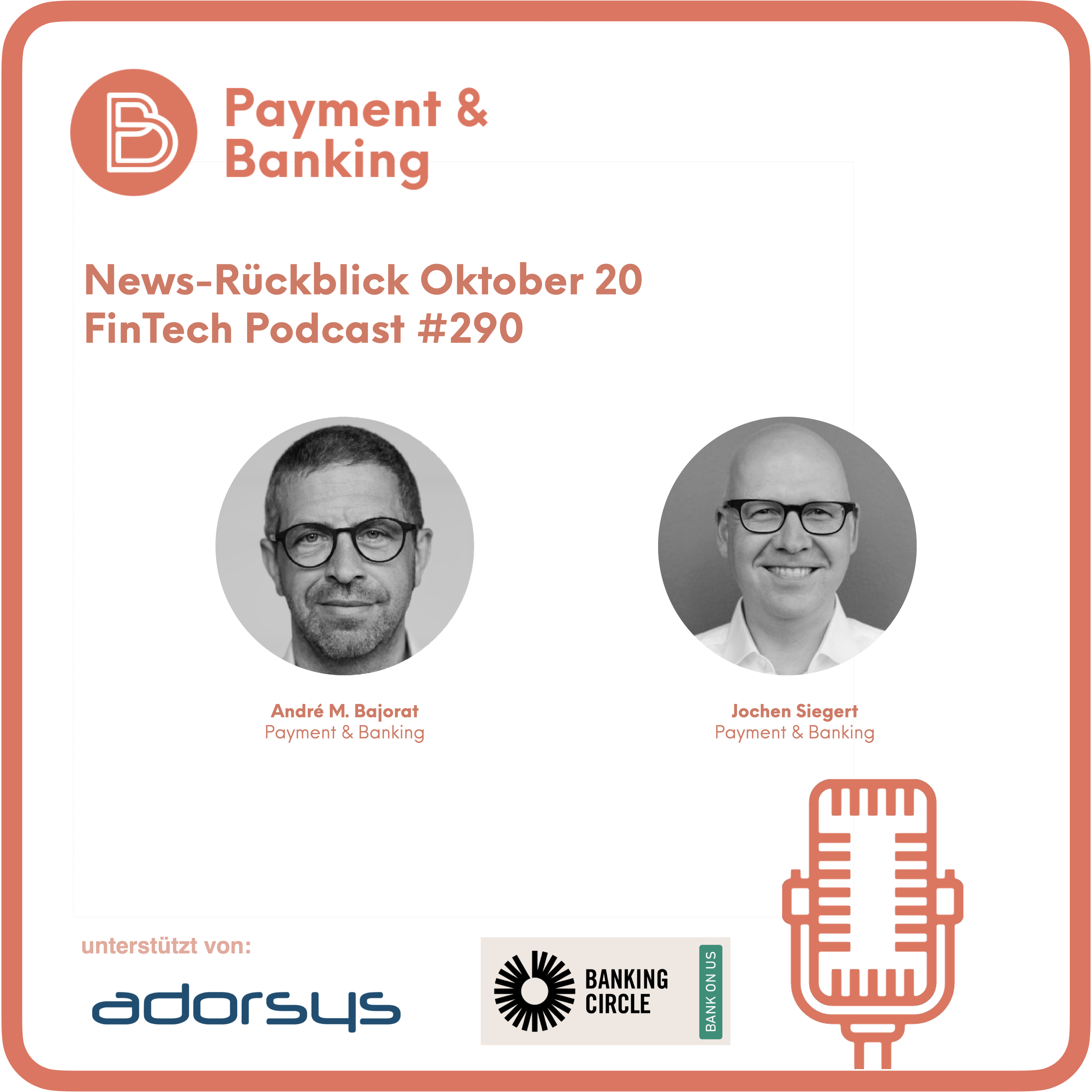 Payment & Banking Fintech Podcast