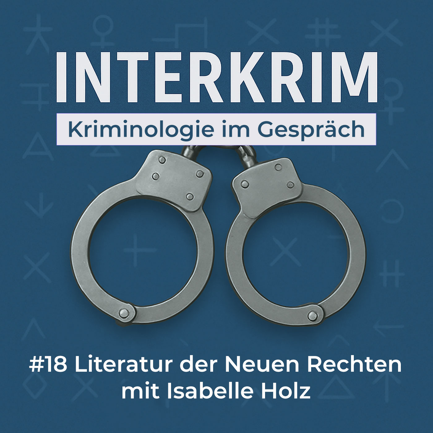 INTERKRIM - Kriminologie im Gespräch