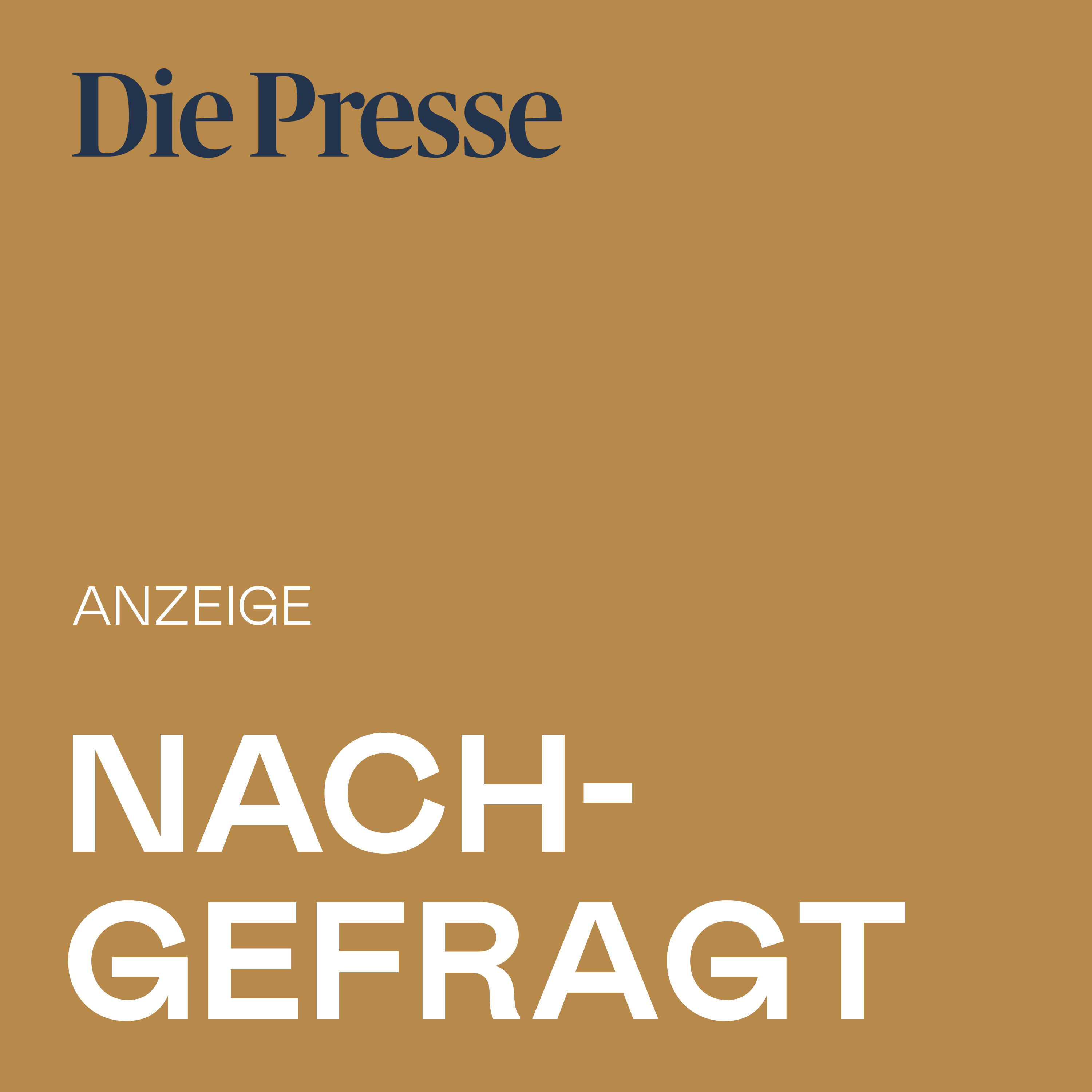 Was wichtig ist